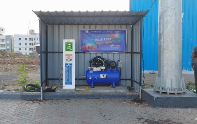 Hindustan Petroleum Corporation Limited - Bhukum, Pune