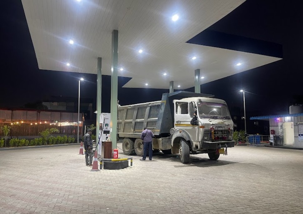 Hindustan Petroleum Corporation Limited - Bhukum, Pune
