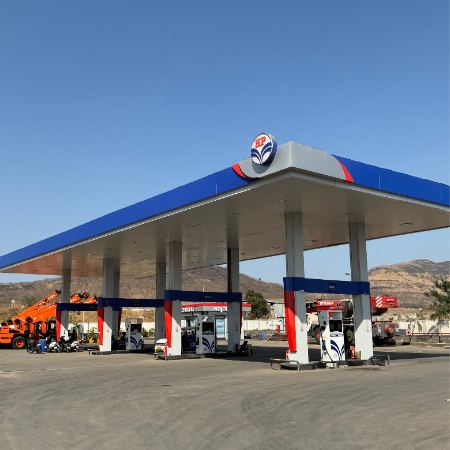 Hindustan Petroleum Corporation Limited - Mindewadi, Pune