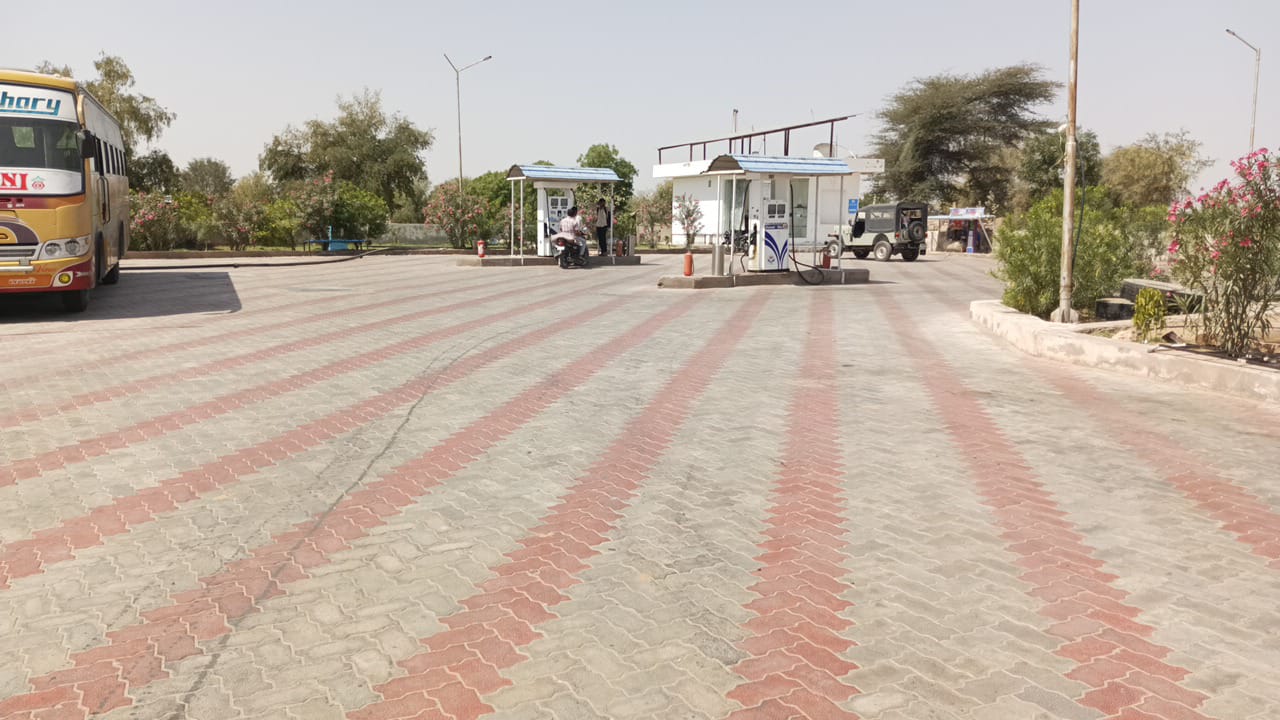 Hindustan Petroleum Corporation Limited - Chadi, Jodhpur