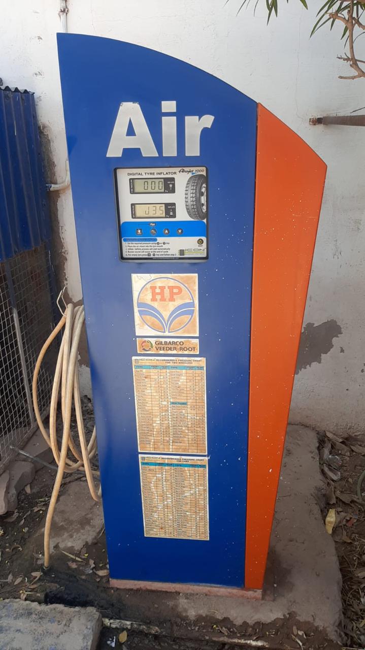 Hindustan Petroleum Corporation Limited - Chadi, Jodhpur