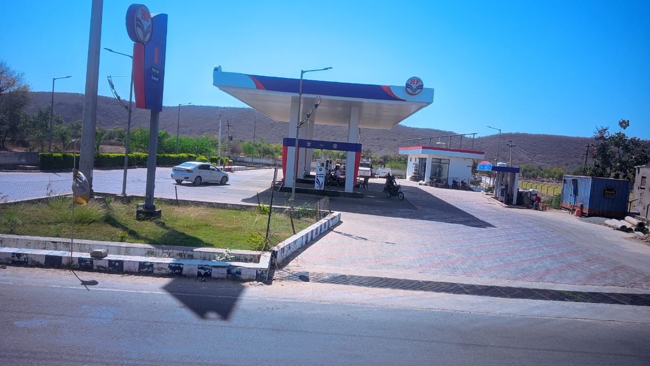 Hindustan Petroleum Corporation Limited - Gangarar, Chittorgarh