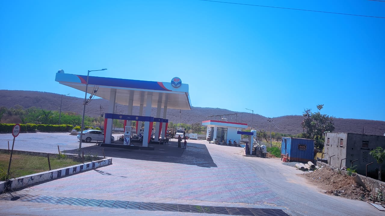 Hindustan Petroleum Corporation Limited - Gangarar, Chittorgarh