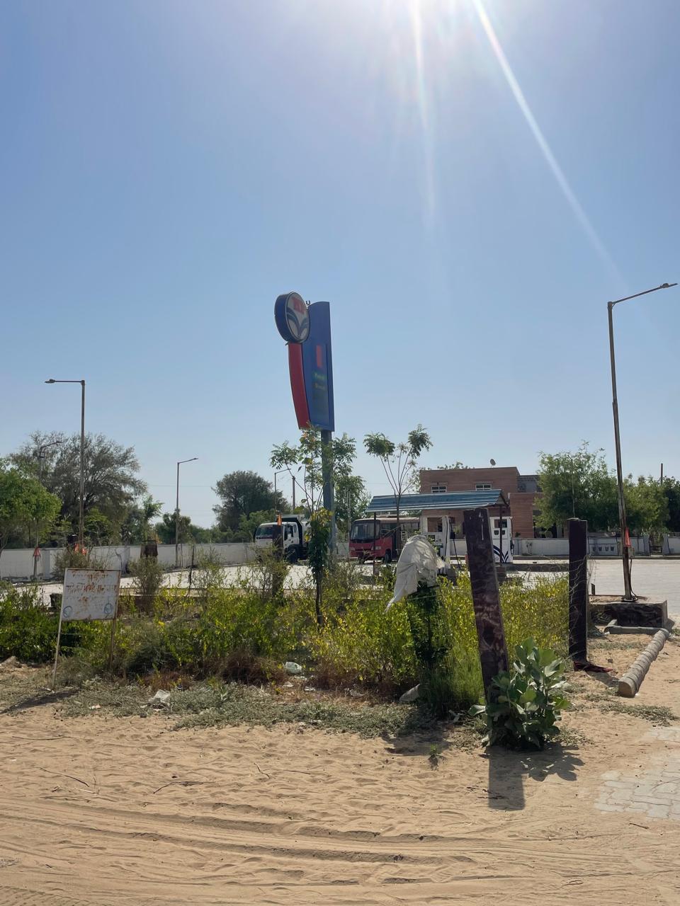 Hindustan Petroleum Corporation Limited - Bamnoo, Jaisalmer