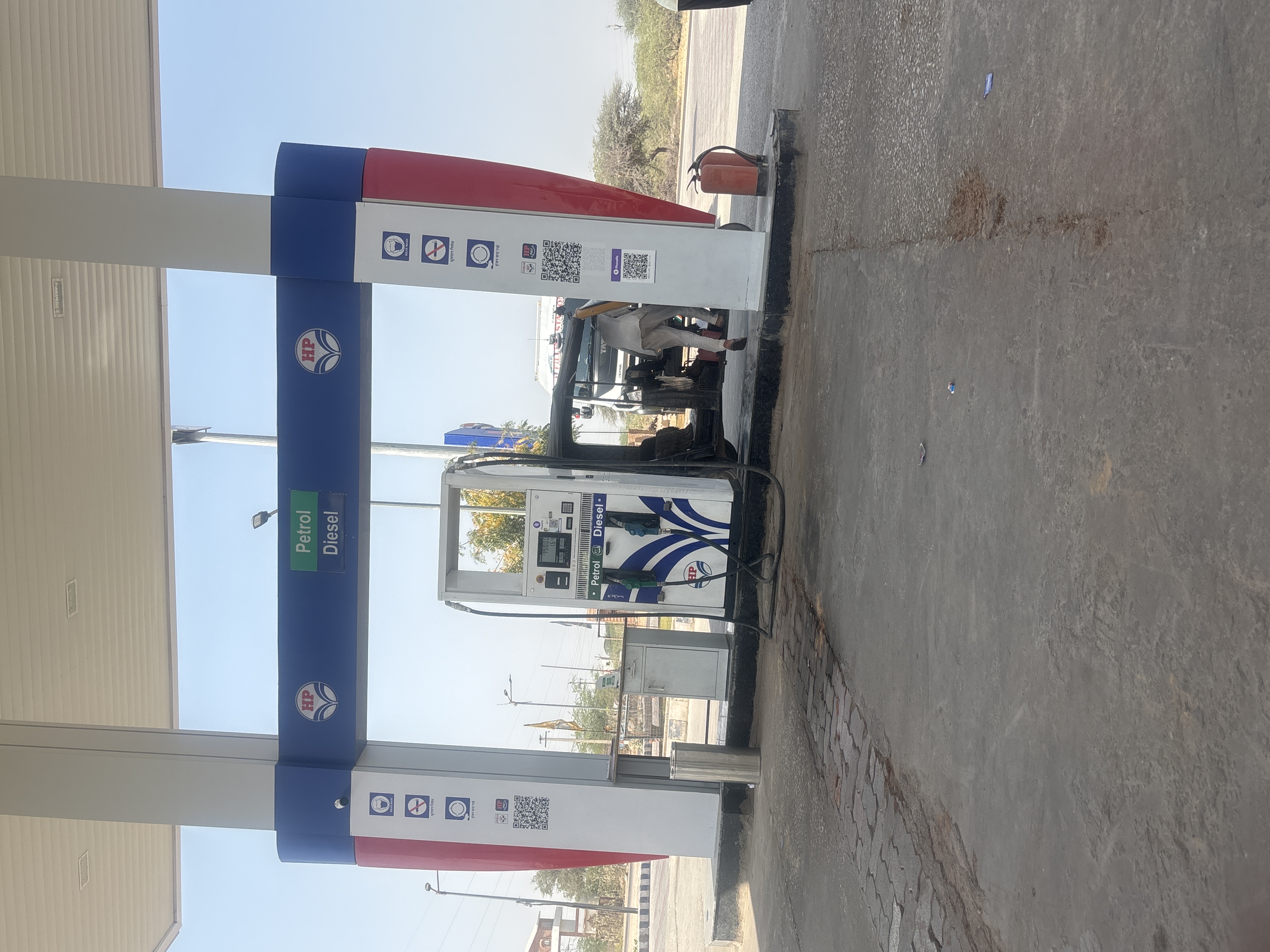 Hindustan Petroleum Corporation Limited - Phalodi, Jodhpur