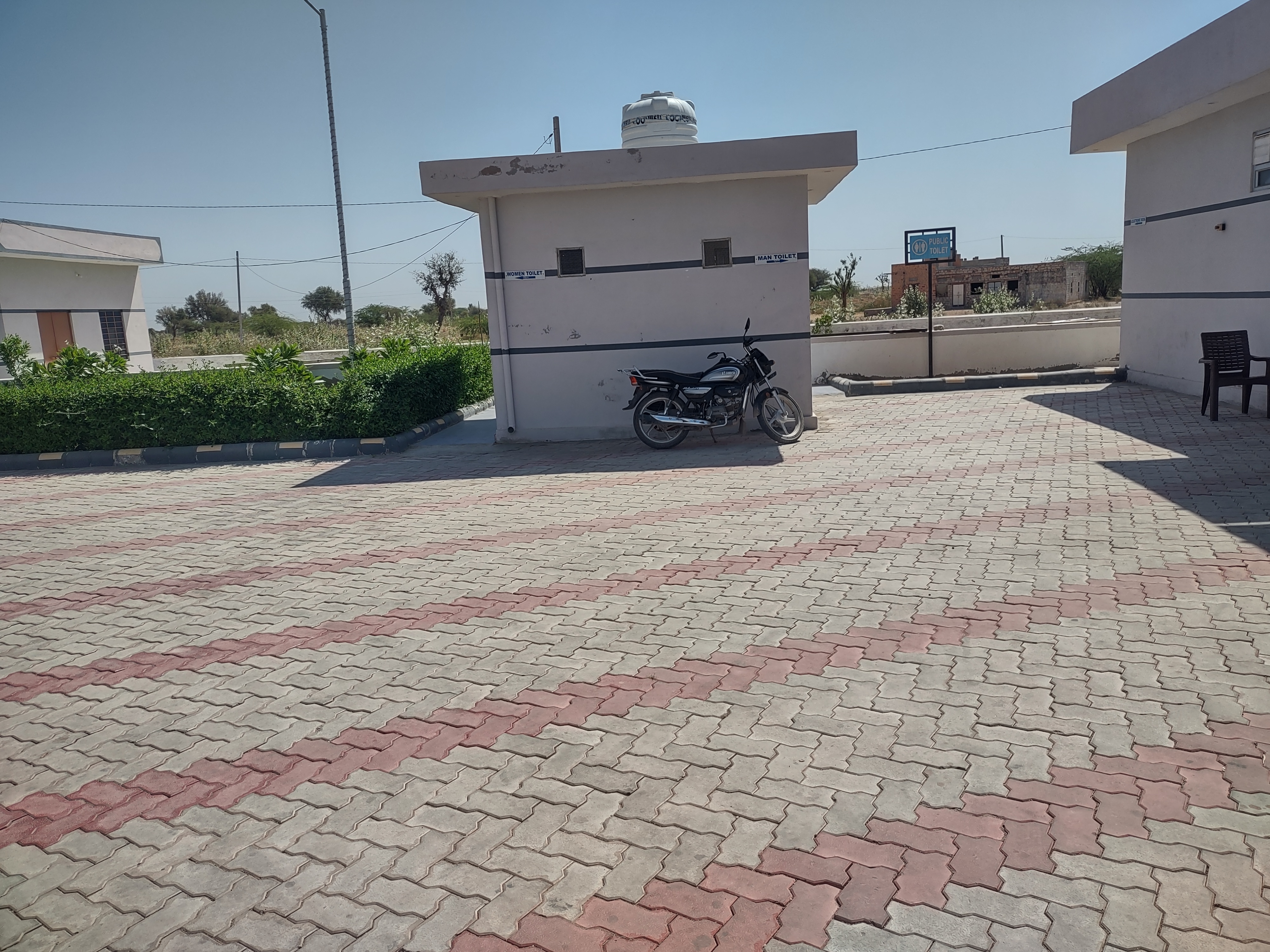 Hindustan Petroleum Corporation Limited - Khidrat, Jodhpur