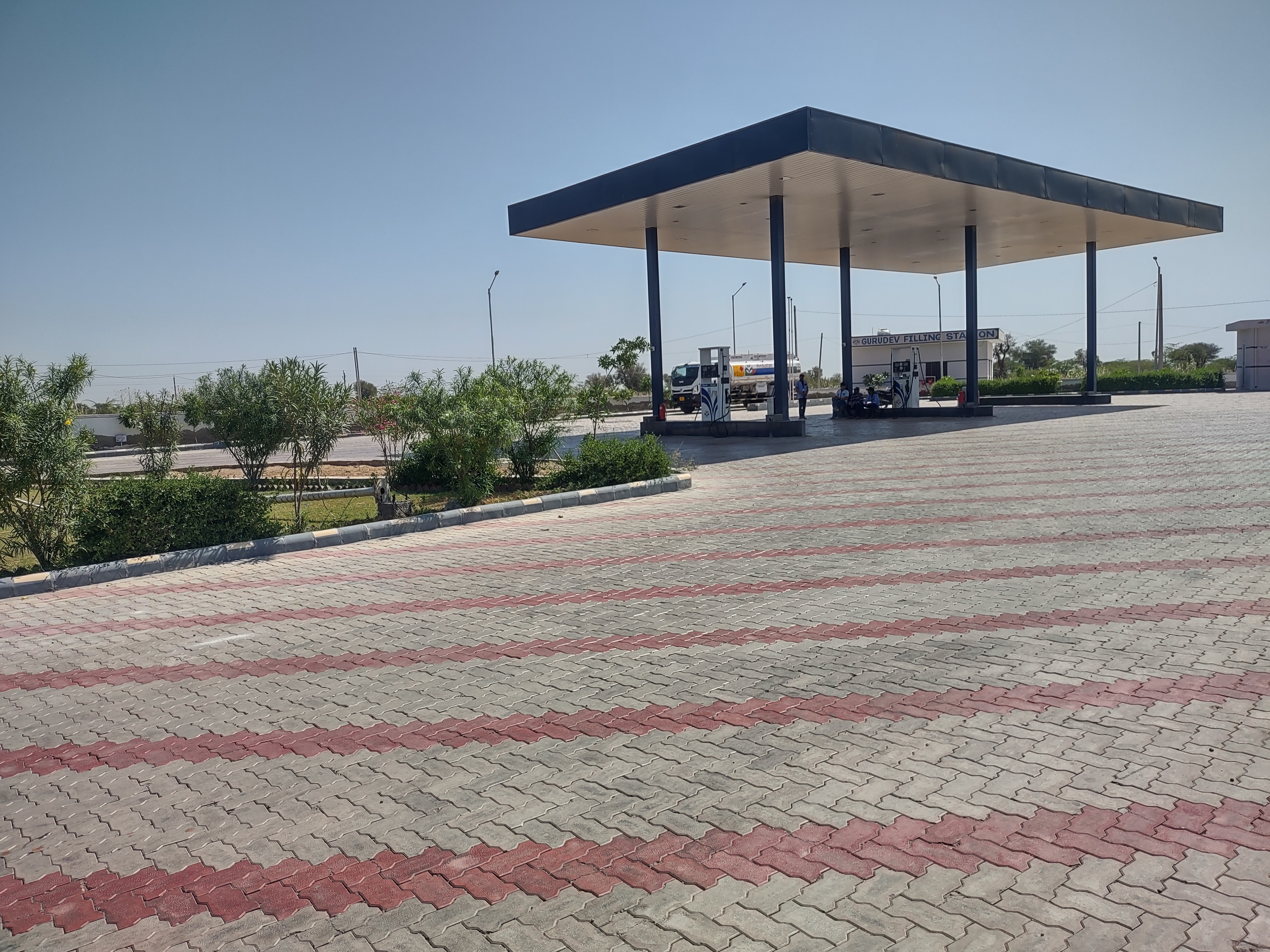 Hindustan Petroleum Corporation Limited - Khidrat, Jodhpur