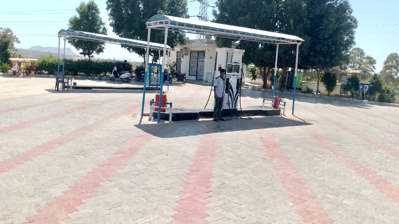 Hindustan Petroleum Corporation Limited - Chandpura, Jalore