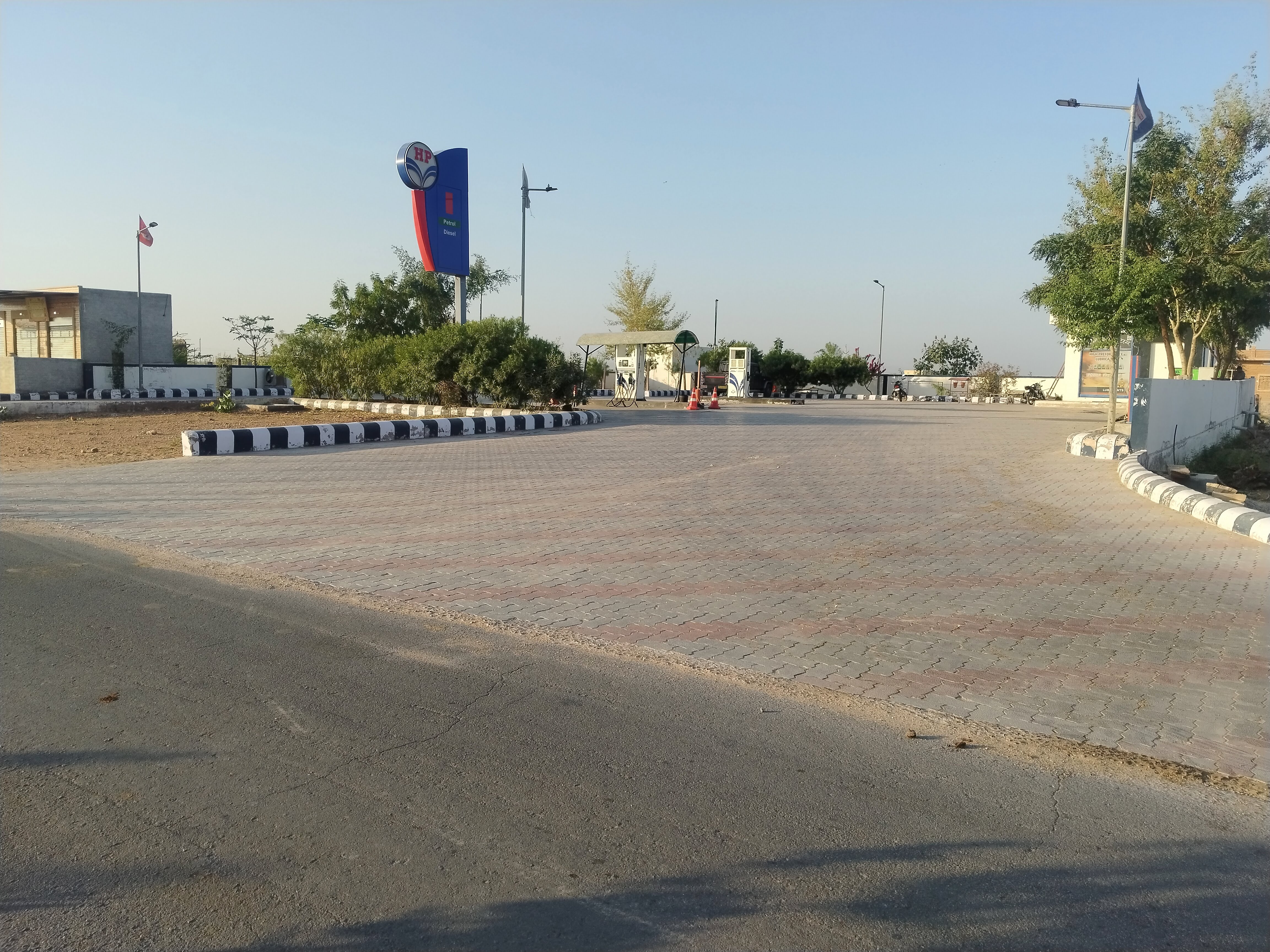 Hindustan Petroleum Corporation Limited - Naneu, Jodhpur
