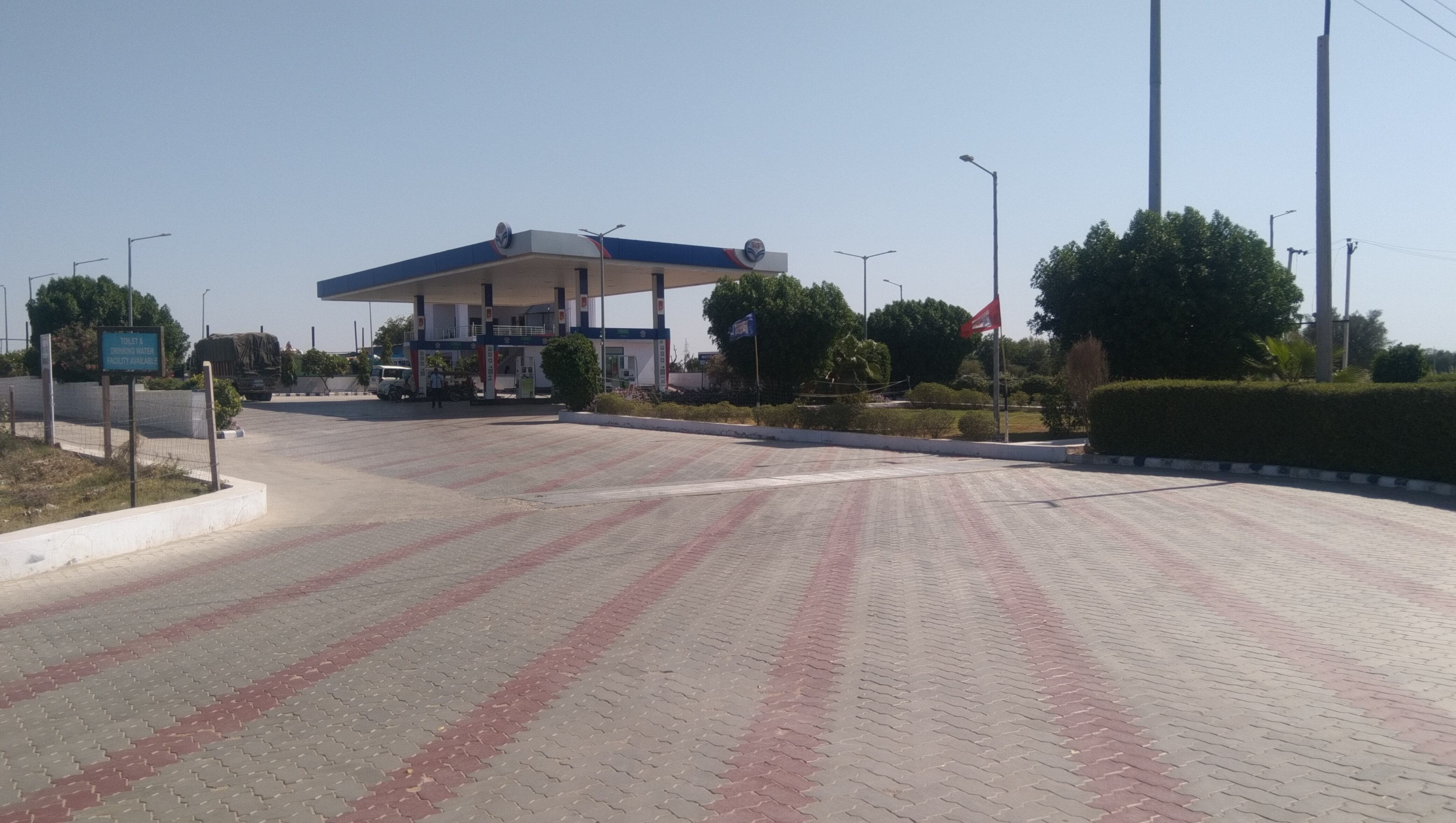 Hindustan Petroleum Corporation Limited - Soila, Jodhpur