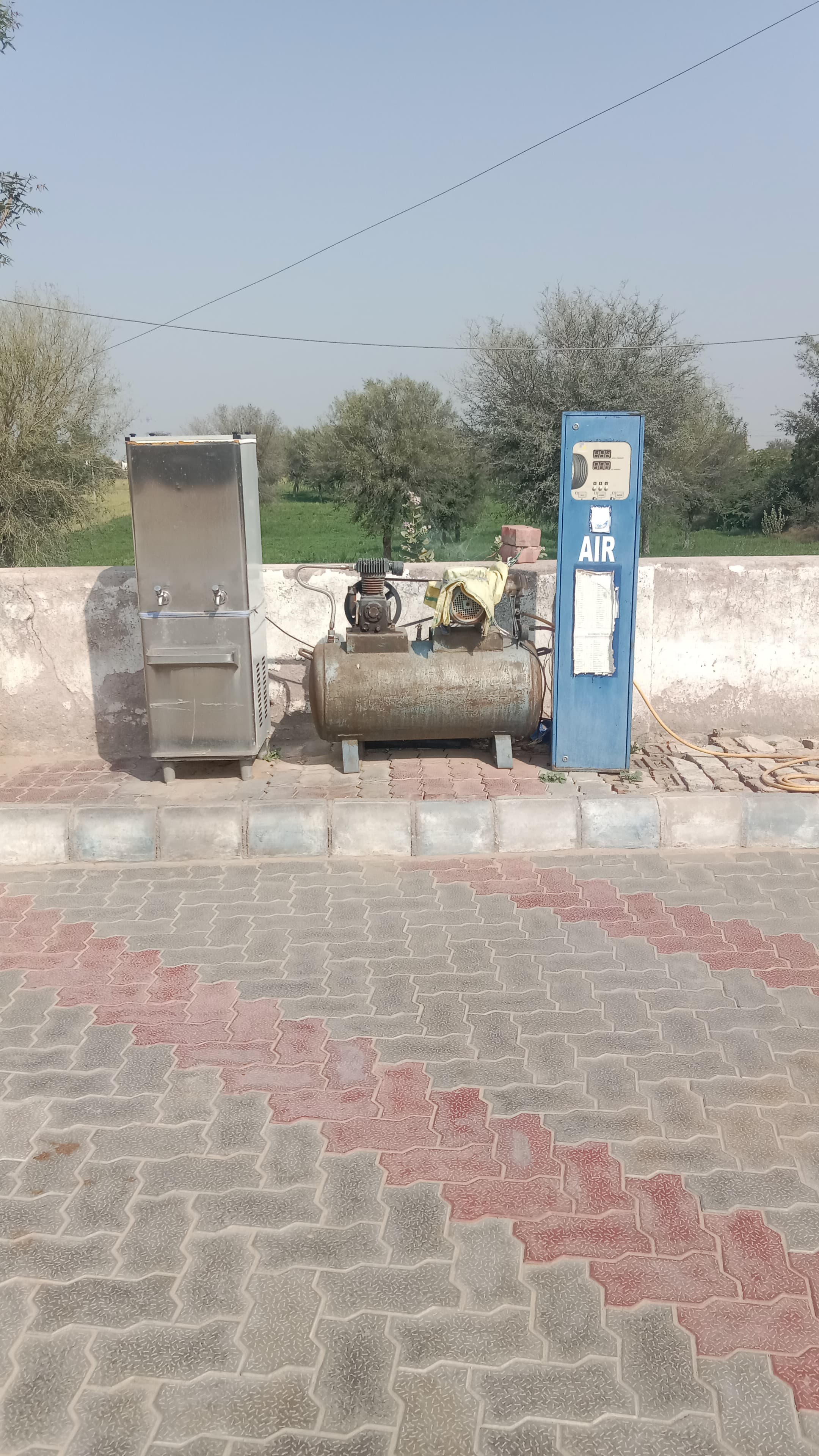 Hindustan Petroleum Corporation Limited - Seruna, Bikaner