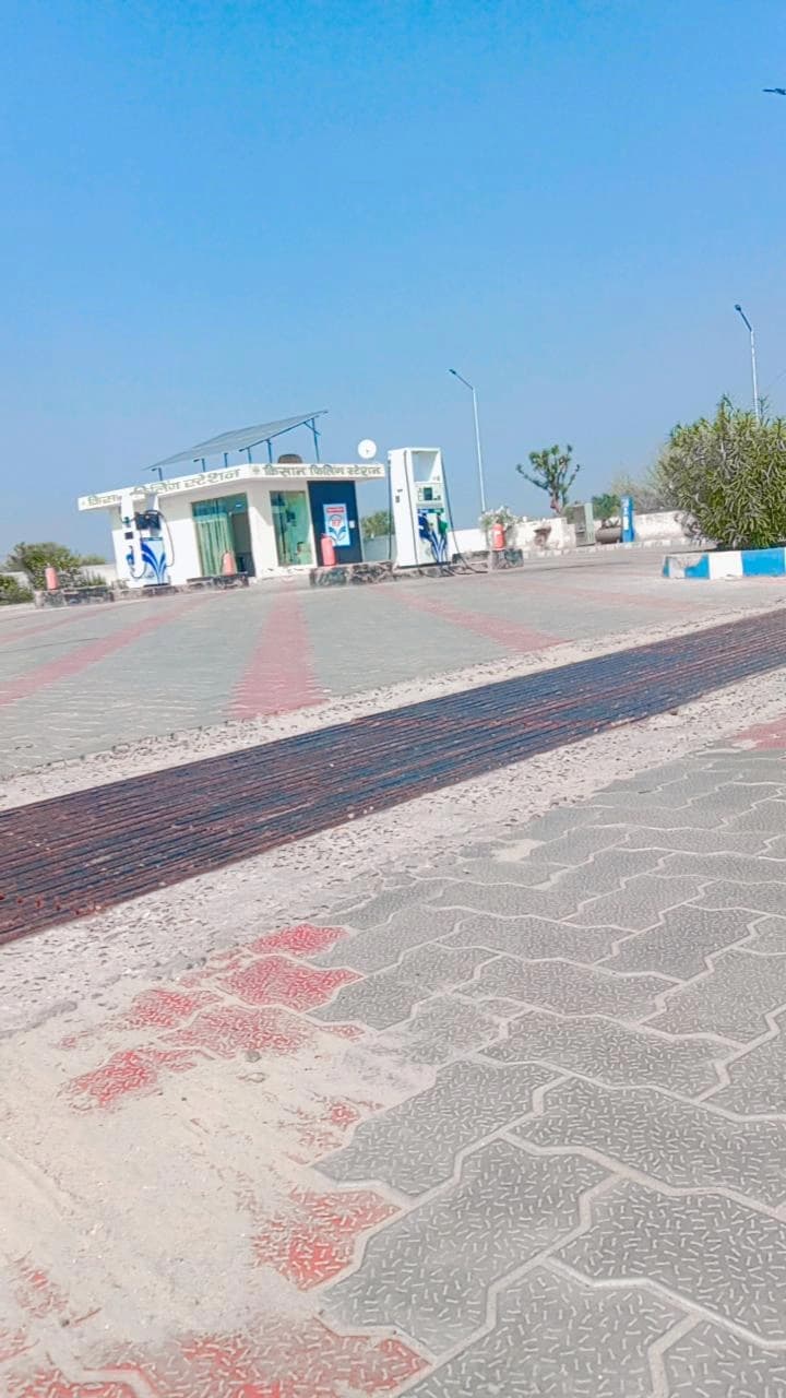 Hindustan Petroleum Corporation Limited - Seruna, Bikaner