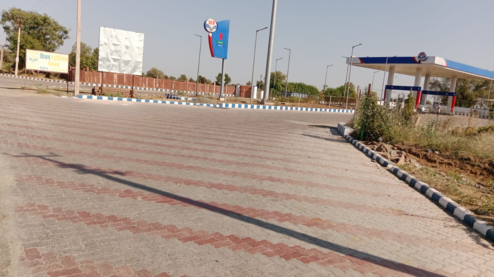 Hindustan Petroleum Corporation Limited - Raniwada, Jalore