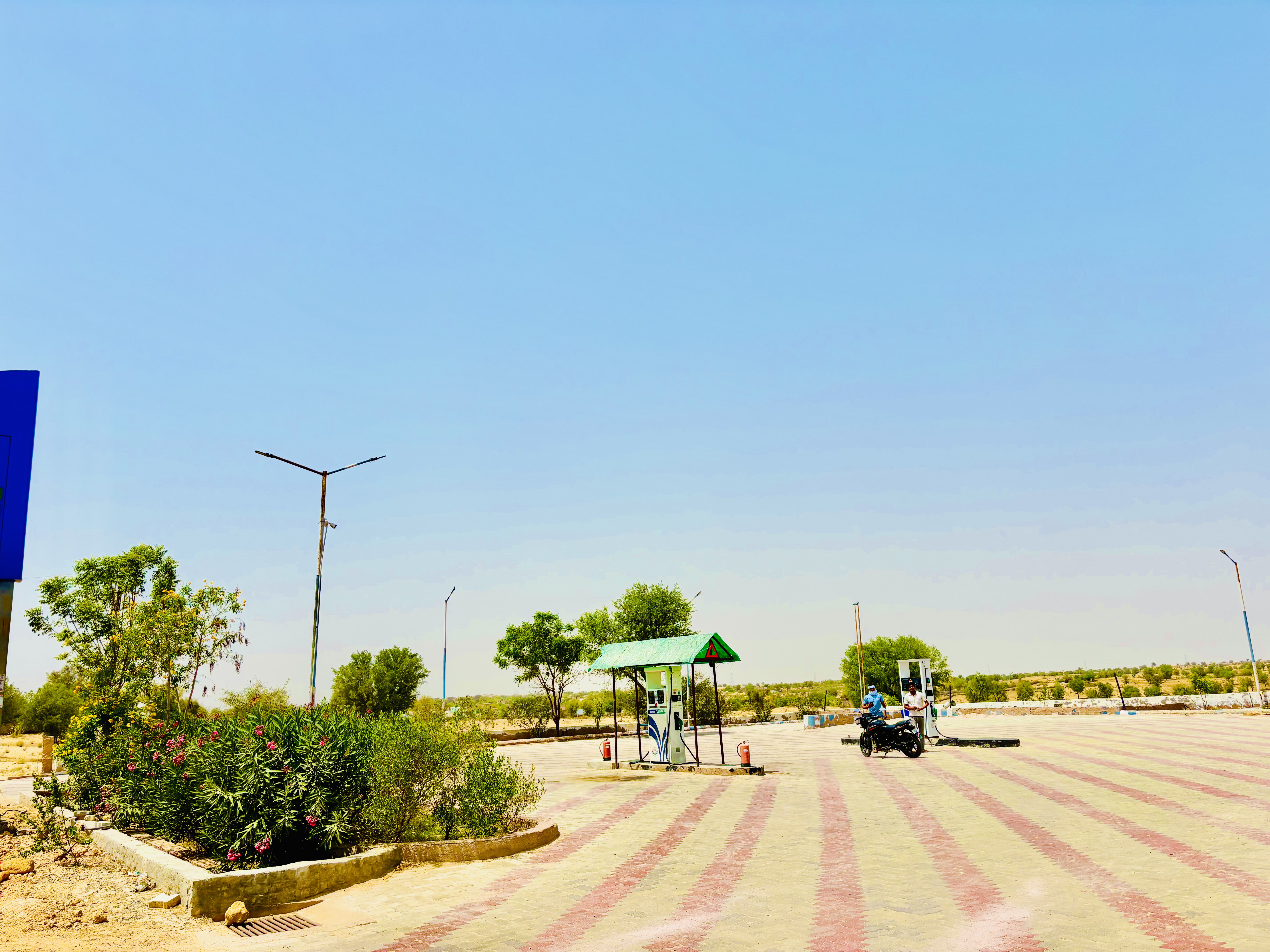 Hindustan Petroleum Corporation Limited - Sahajarasar, Bikaner