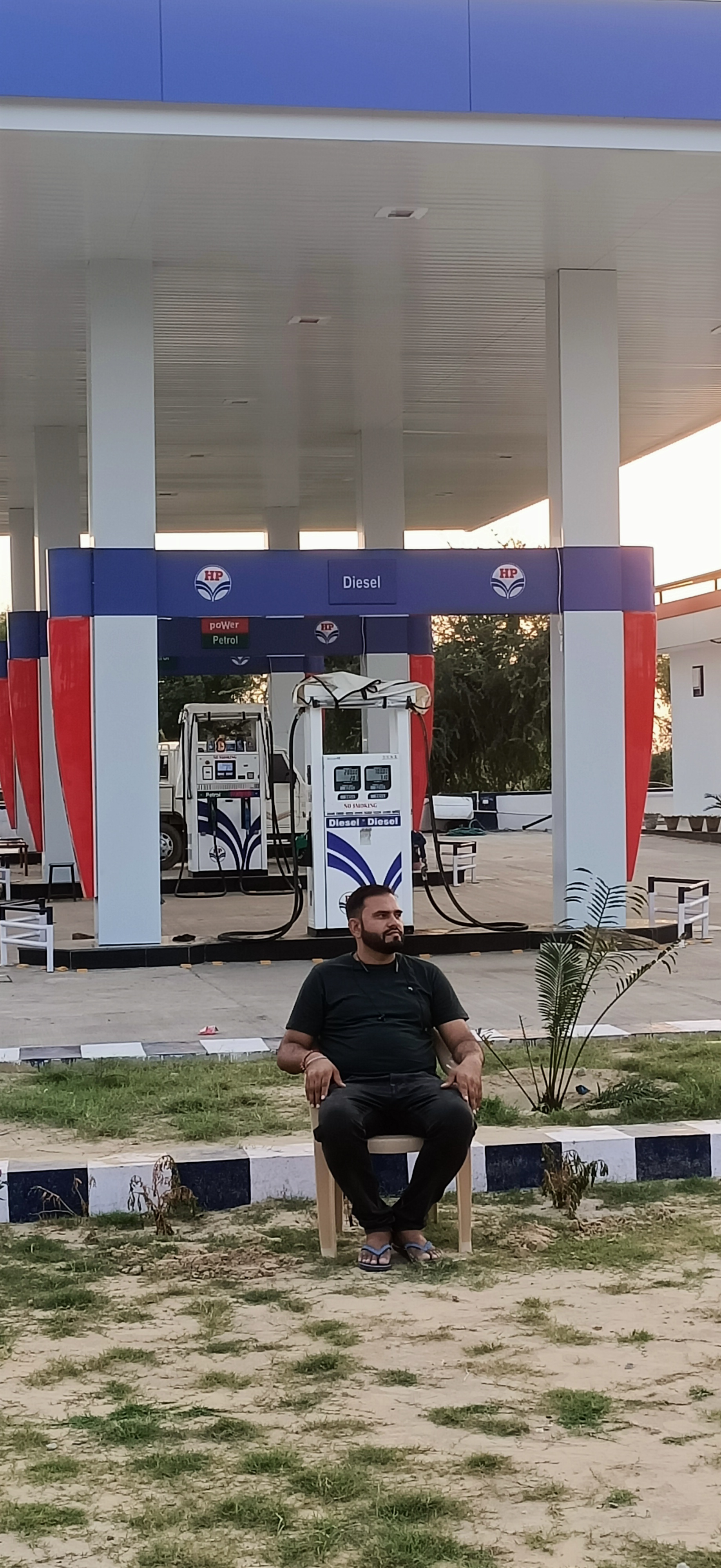 Hindustan Petroleum Corporation Limited - Goredi Karna, Degana