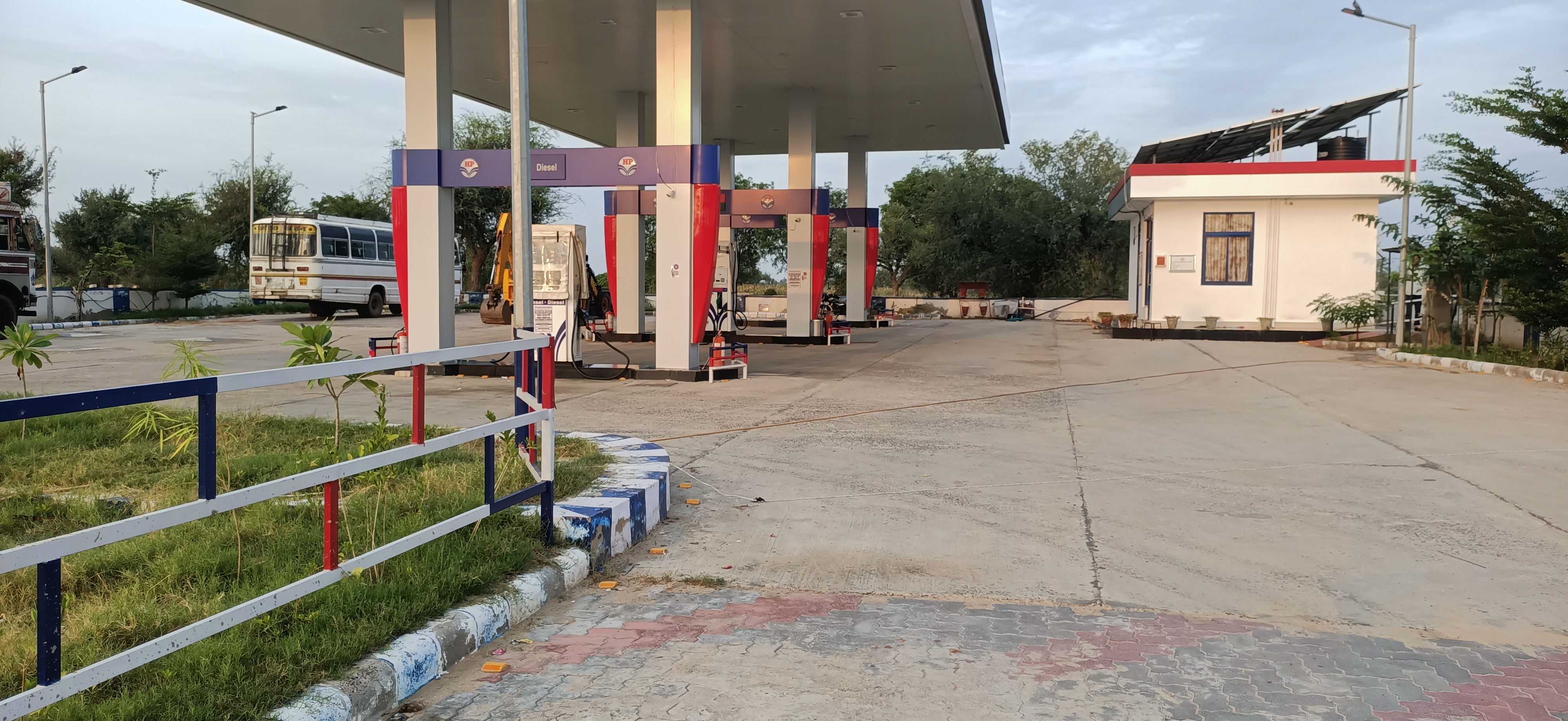 Hindustan Petroleum Corporation Limited - Goredi Karna, Degana
