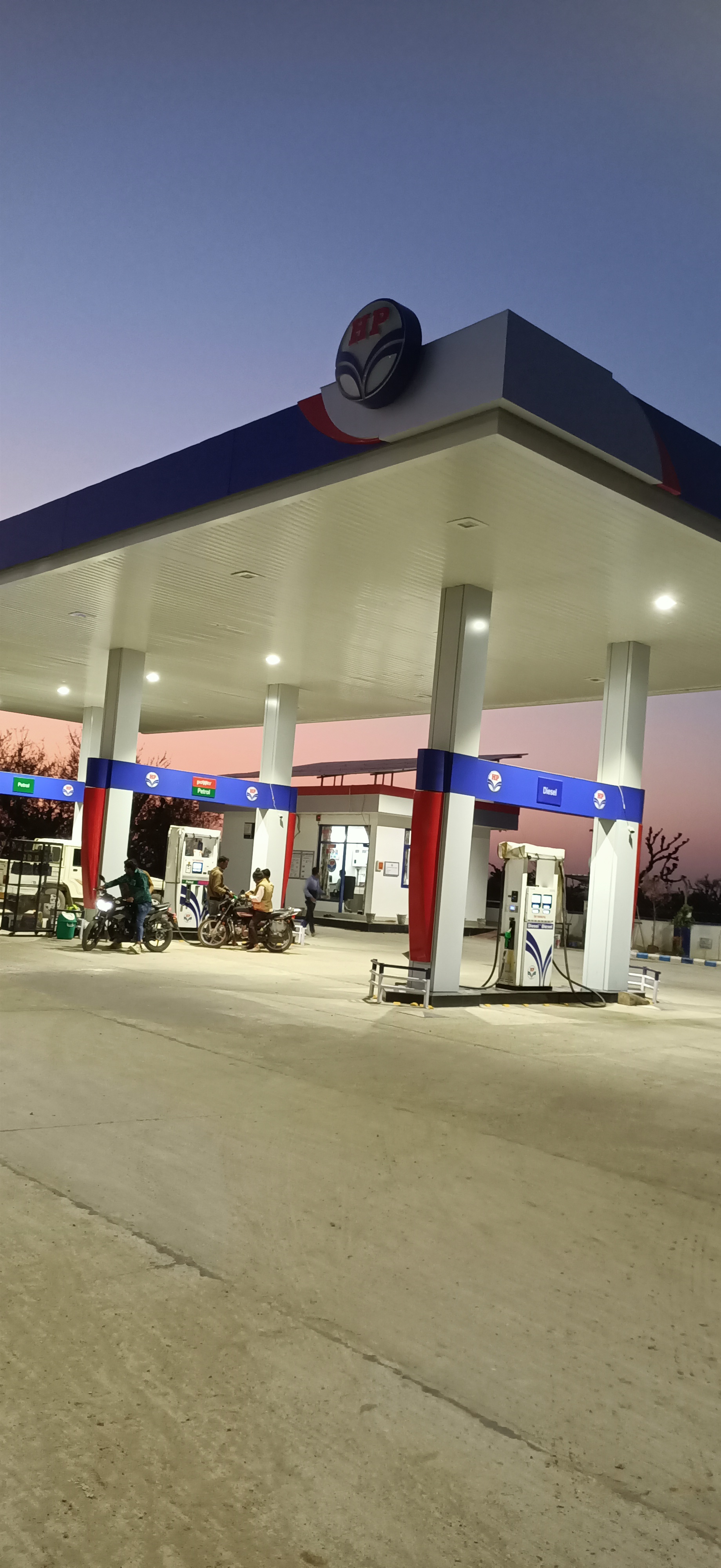 Hindustan Petroleum Corporation Limited - Goredi Karna, Degana