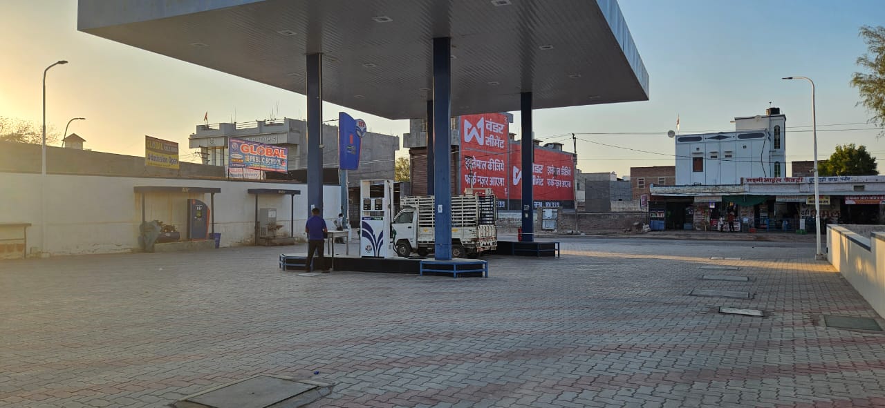 Hindustan Petroleum Corporation Limited - Nokha, Bikaner