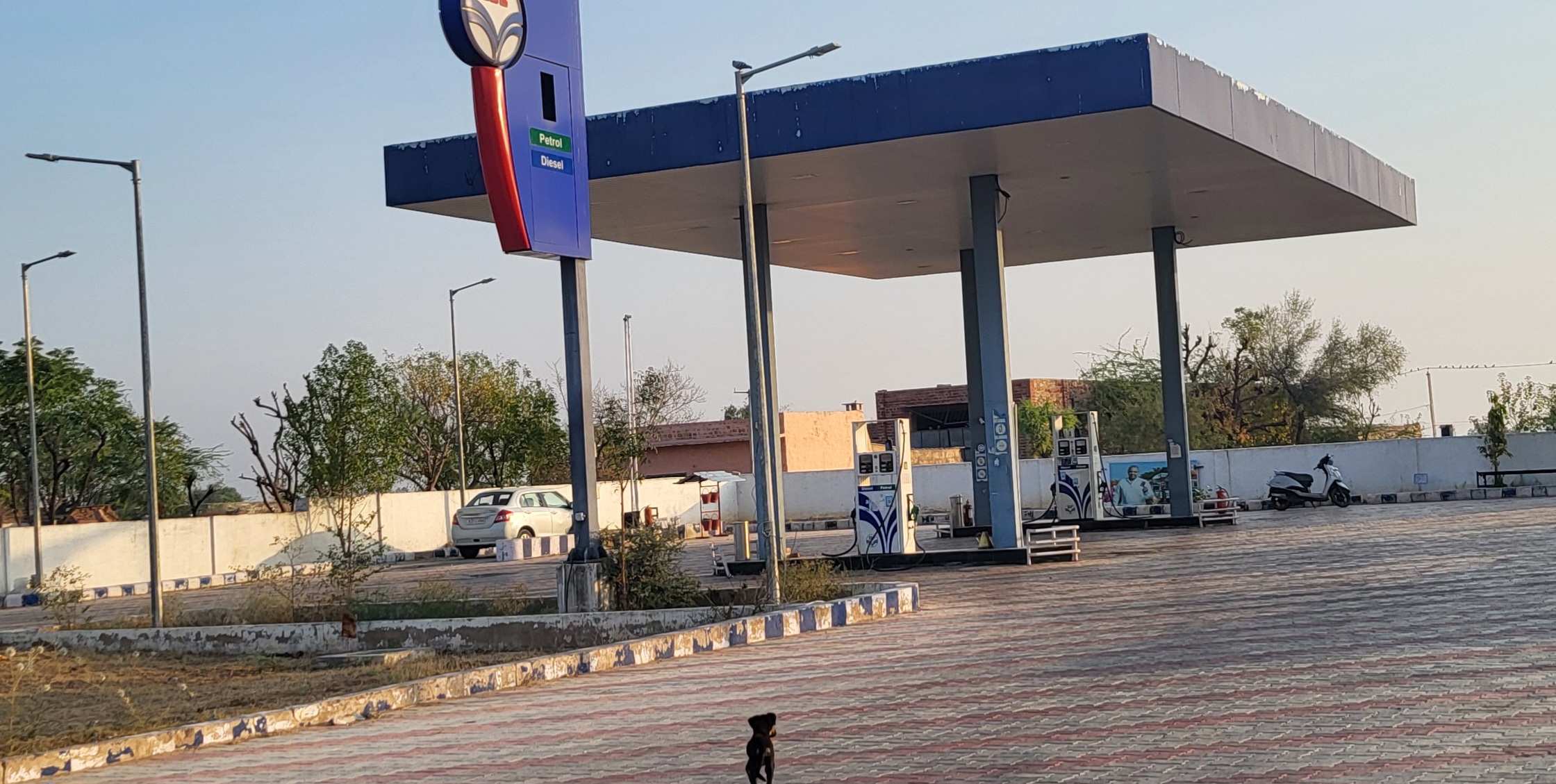 Hindustan Petroleum Corporation Limited - Inana, Nagaur
