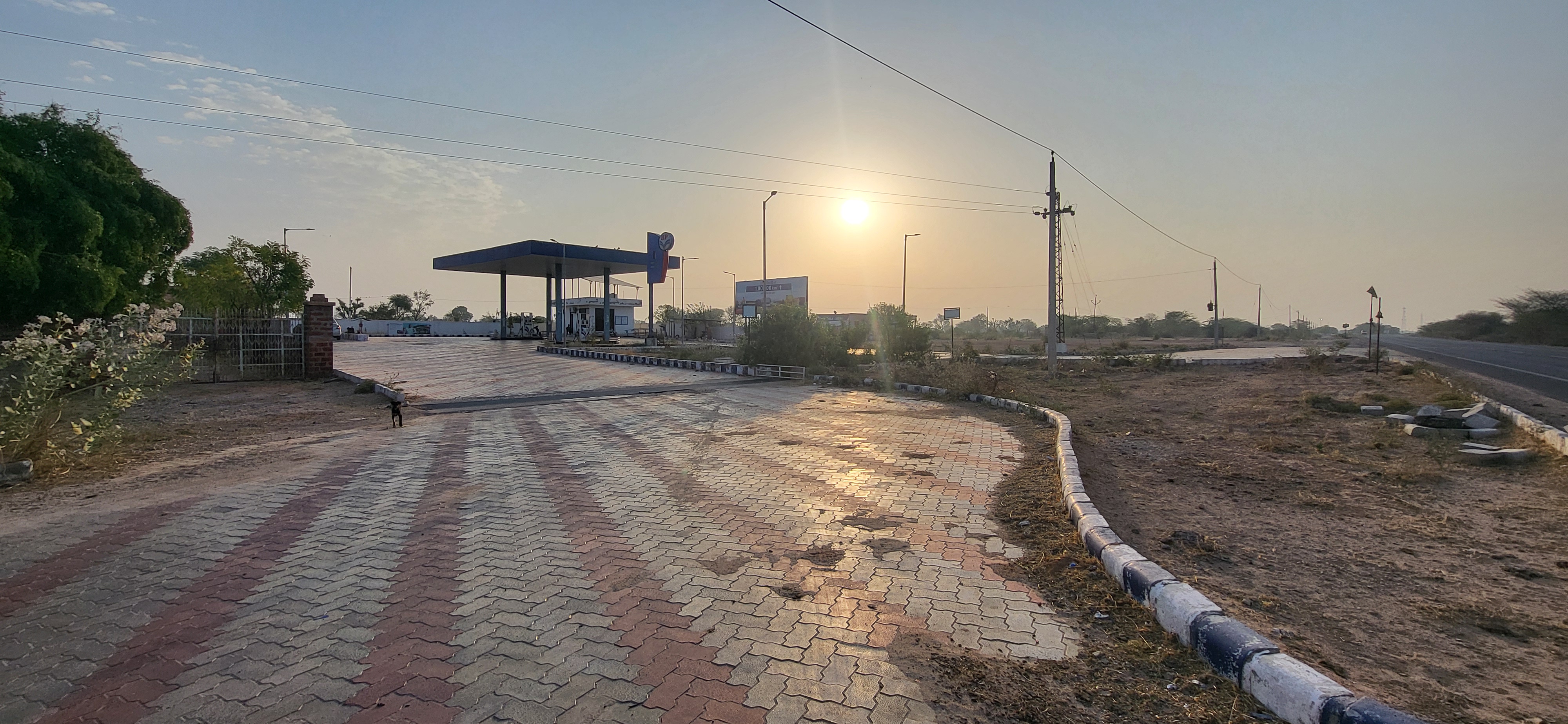 Hindustan Petroleum Corporation Limited - Inana, Nagaur