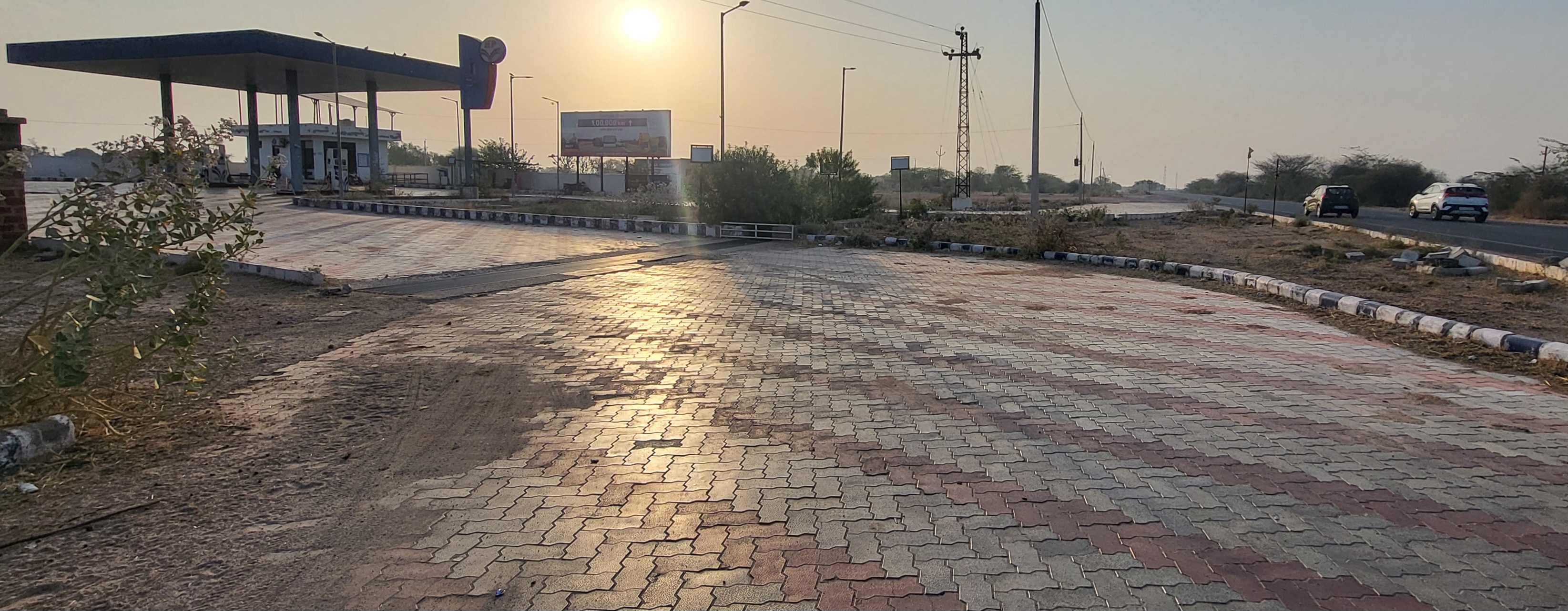 Hindustan Petroleum Corporation Limited - Inana, Nagaur