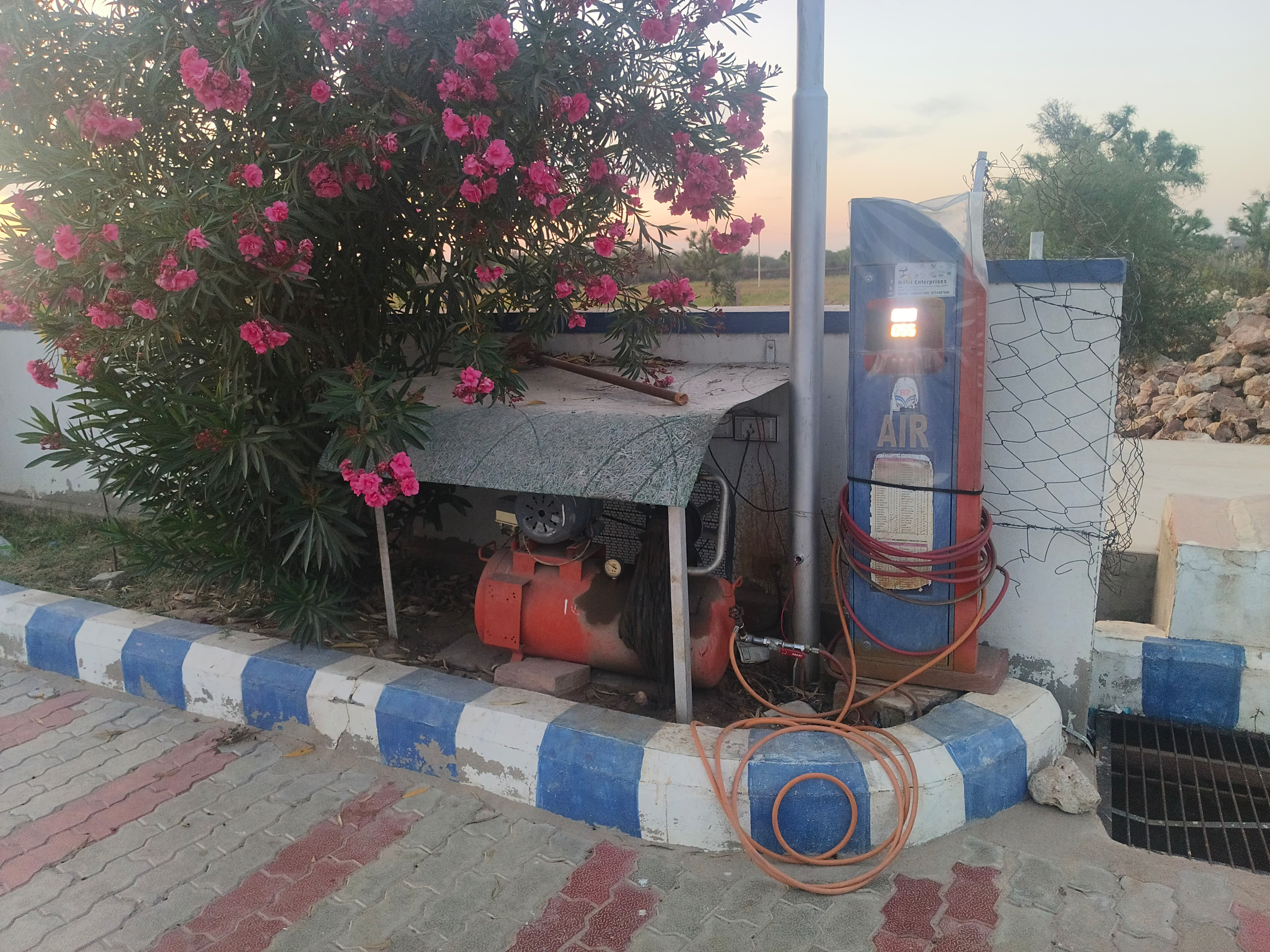 Hindustan Petroleum Corporation Limited - Dugoli, Nagaur