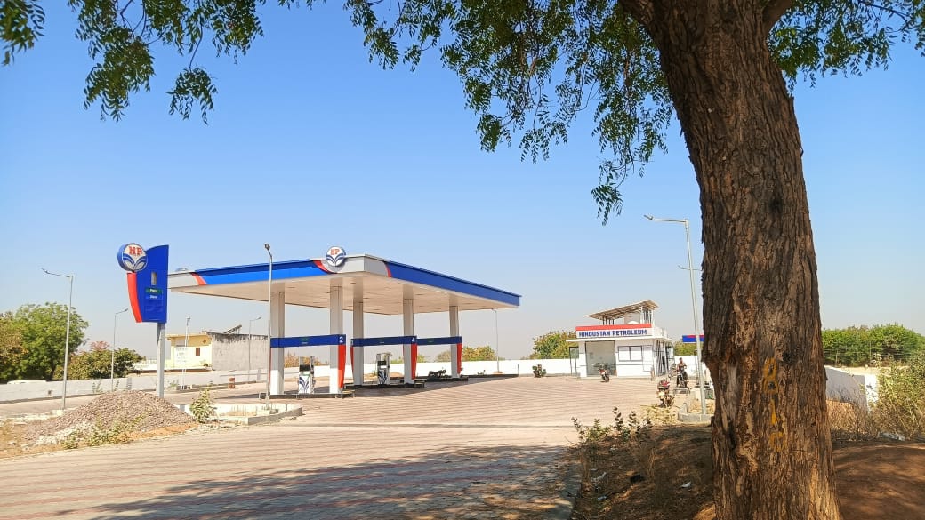 Hindustan Petroleum Corporation Limited - Angor, Chhatarpur