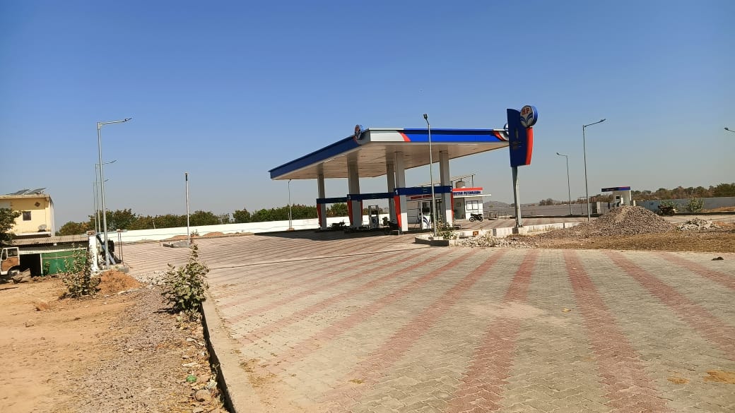 Hindustan Petroleum Corporation Limited - Angor, Chhatarpur