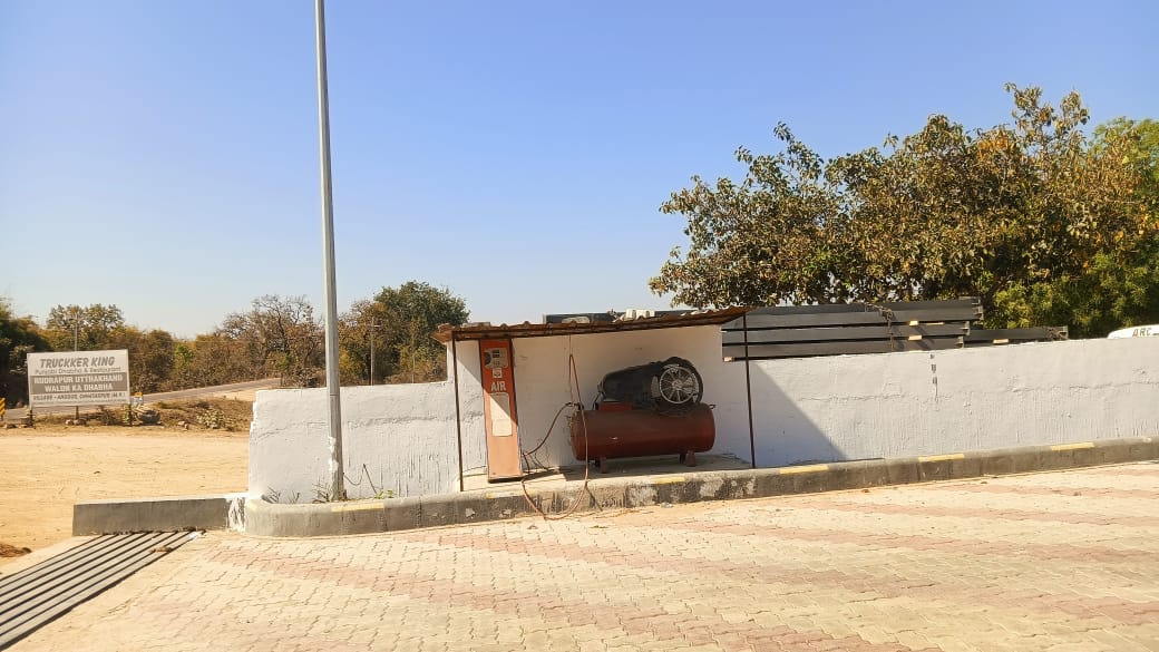 Hindustan Petroleum Corporation Limited - Angor, Chhatarpur