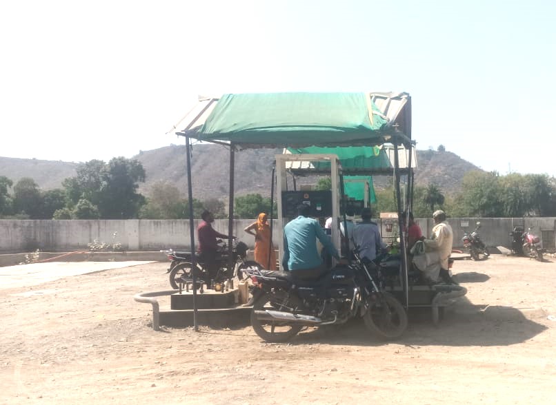 Hindustan Petroleum Corporation Limited - Narwar, Shivpuri