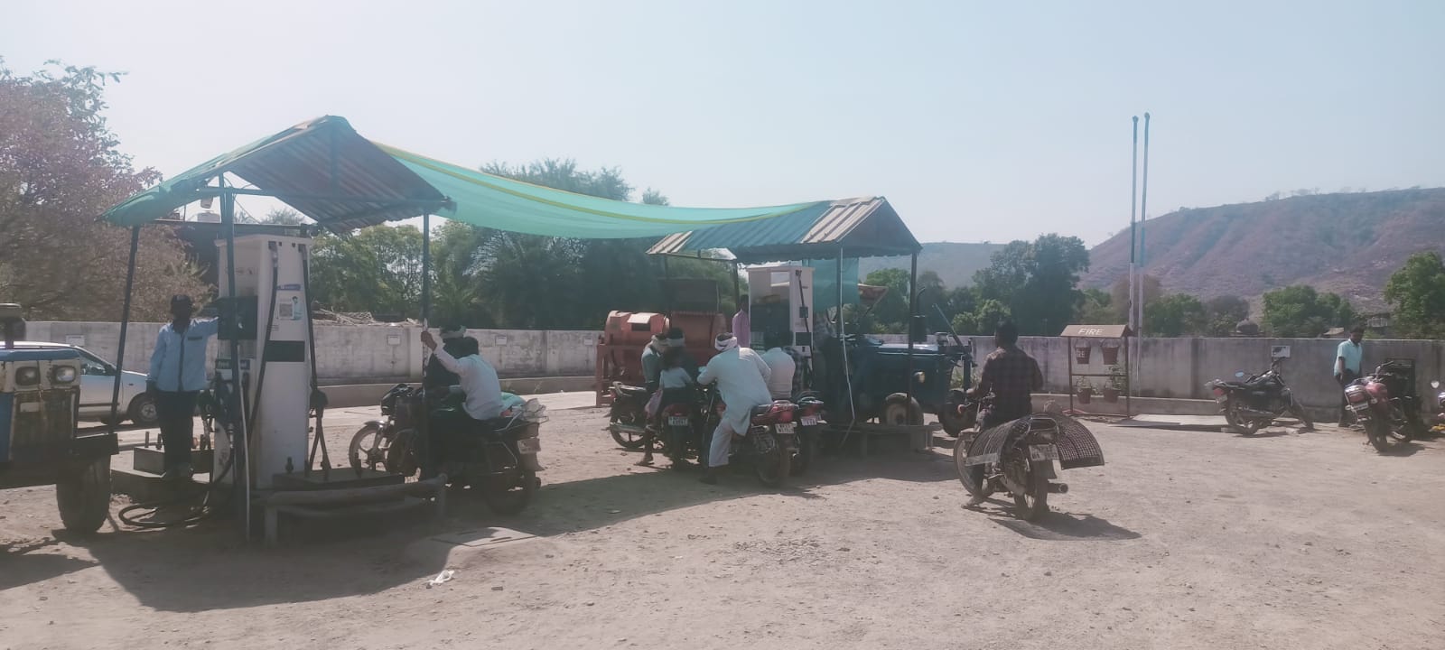 Hindustan Petroleum Corporation Limited - Narwar, Shivpuri