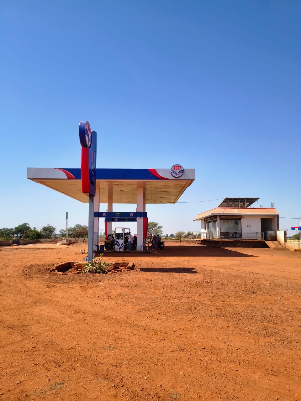 Hindustan Petroleum Corporation Limited - Khatora, Shivpuri