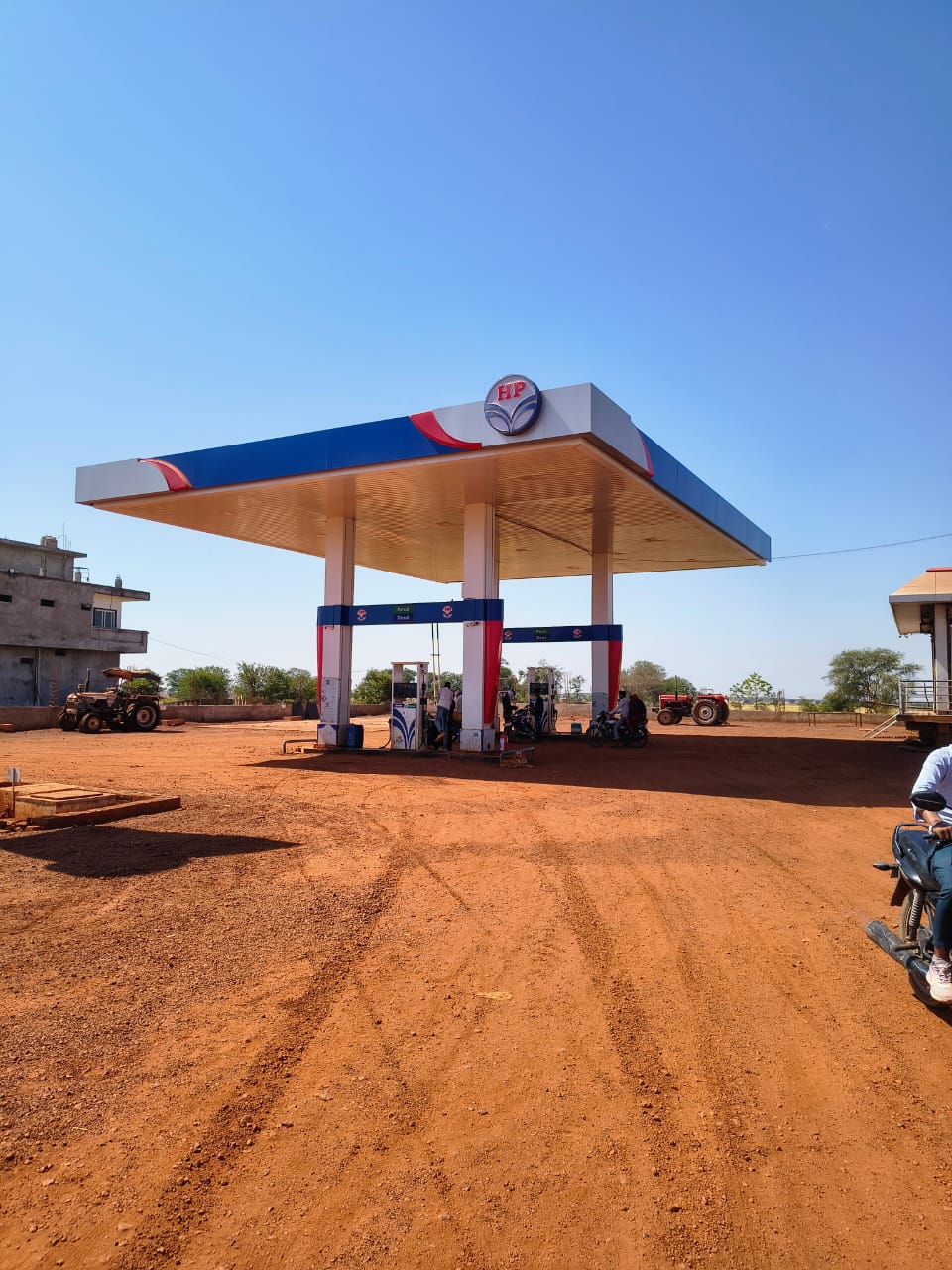 Hindustan Petroleum Corporation Limited - Khatora, Shivpuri