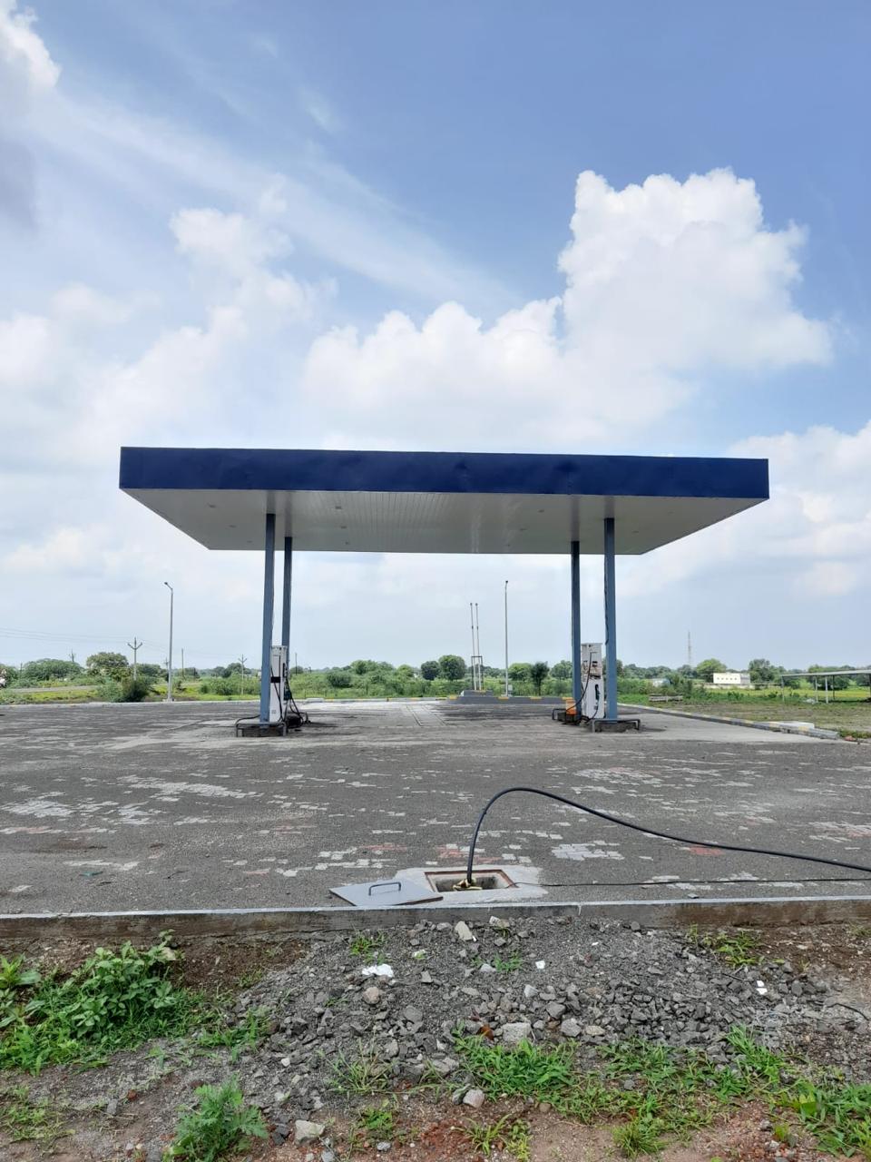 Hindustan Petroleum Corporation Limited - Dawarwadi, Aurangabad