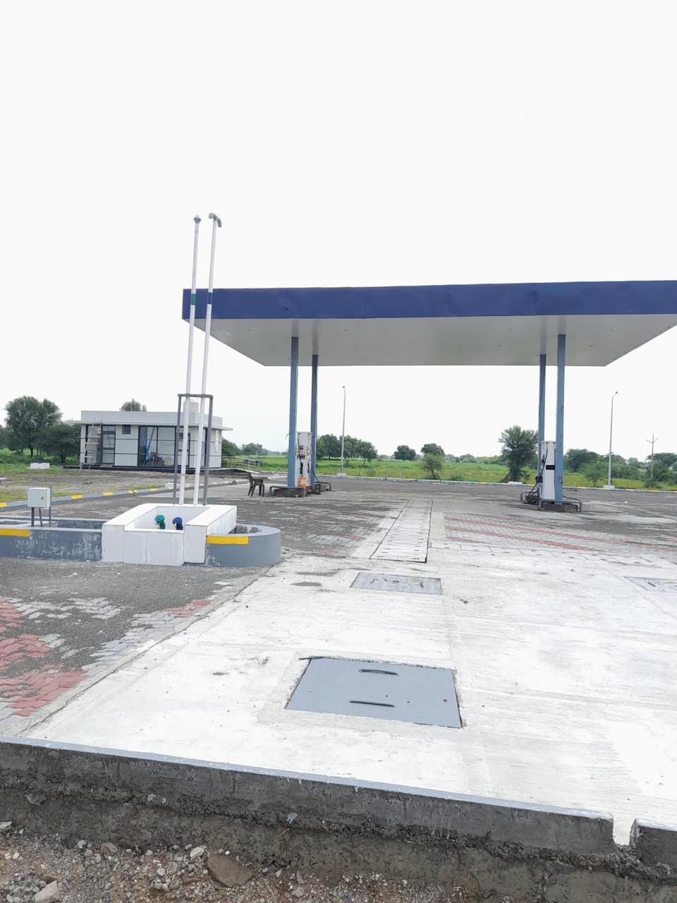 Hindustan Petroleum Corporation Limited - Dawarwadi, Aurangabad