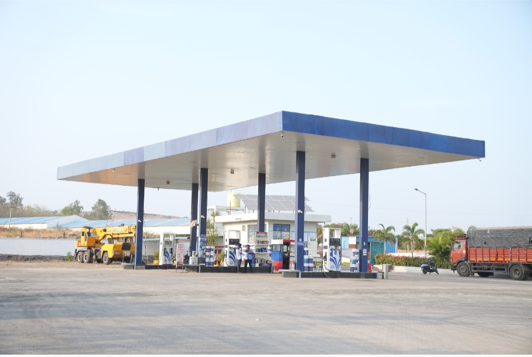Hindustan Petroleum Corporation Limited - Palve Khurd, Ahmednagar
