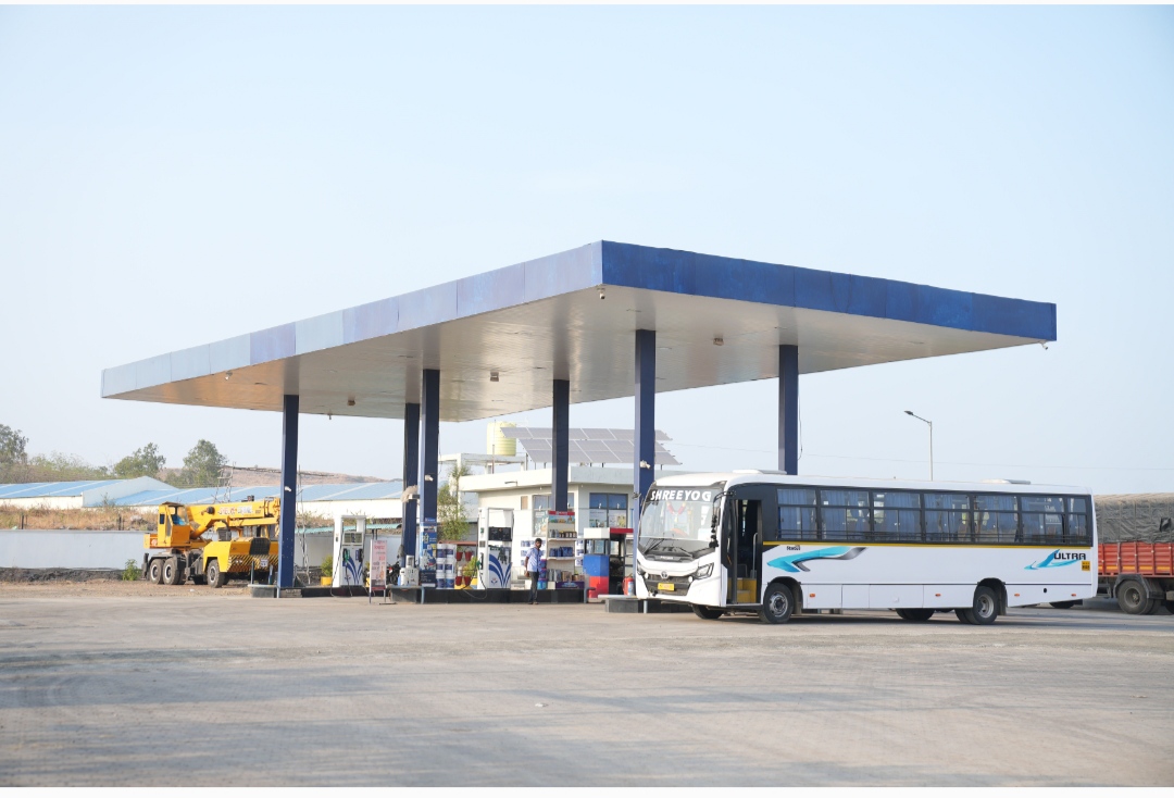 Hindustan Petroleum Corporation Limited - Palve Khurd, Ahmednagar