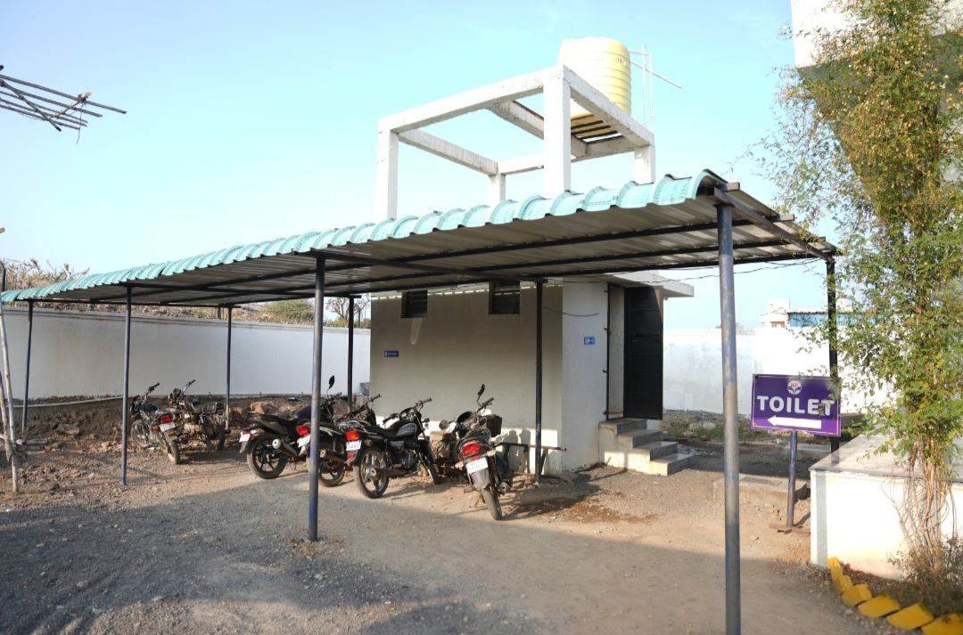 Hindustan Petroleum Corporation Limited - Palve Khurd, Ahmednagar