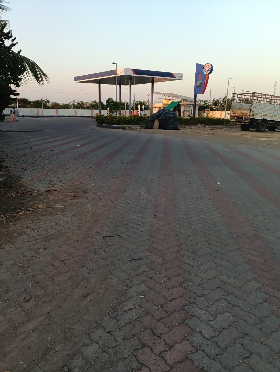 Hindustan Petroleum Corporation Limited - Dudha, Buldhana