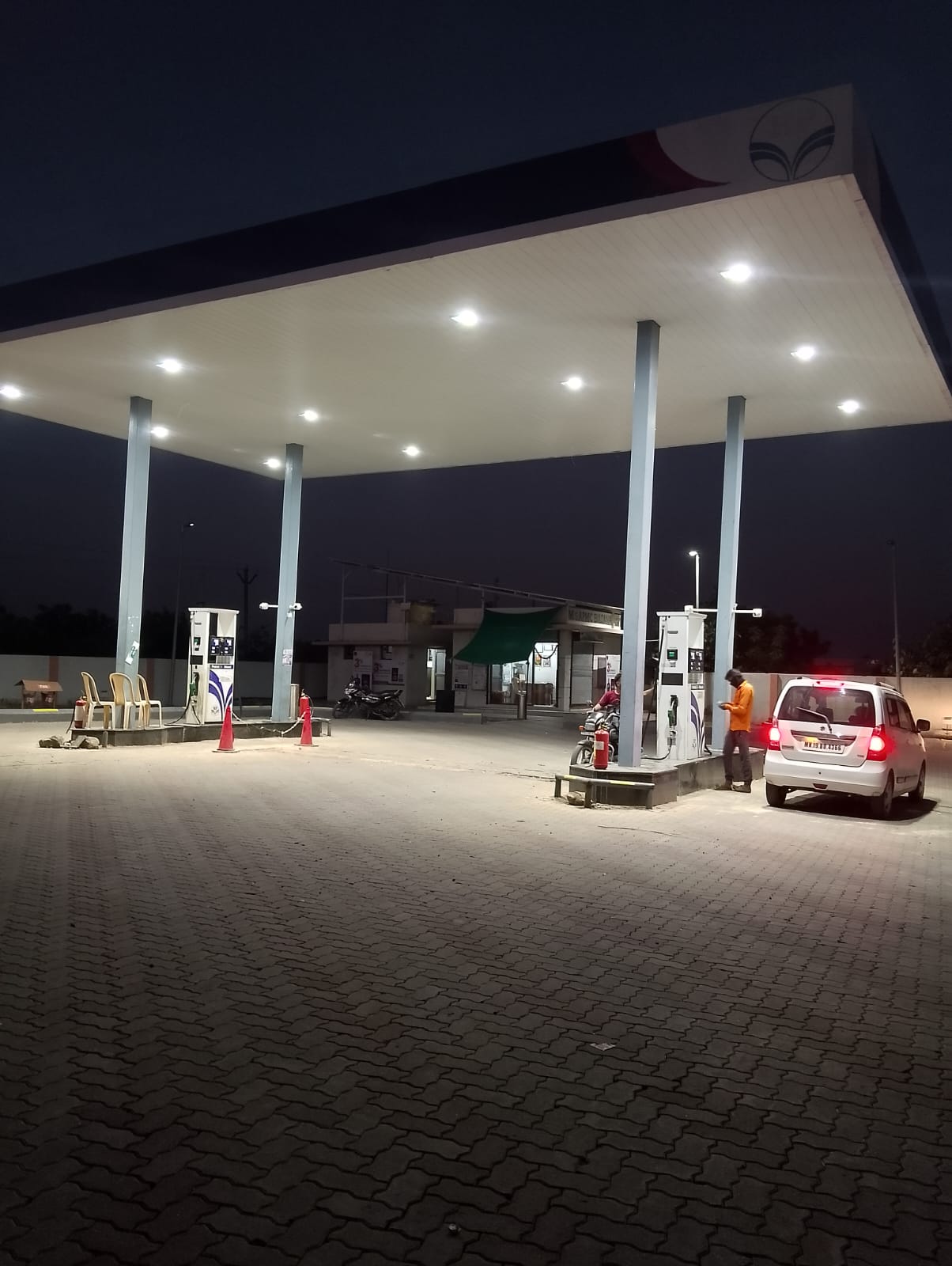 Hindustan Petroleum Corporation Limited - Dudha, Buldhana