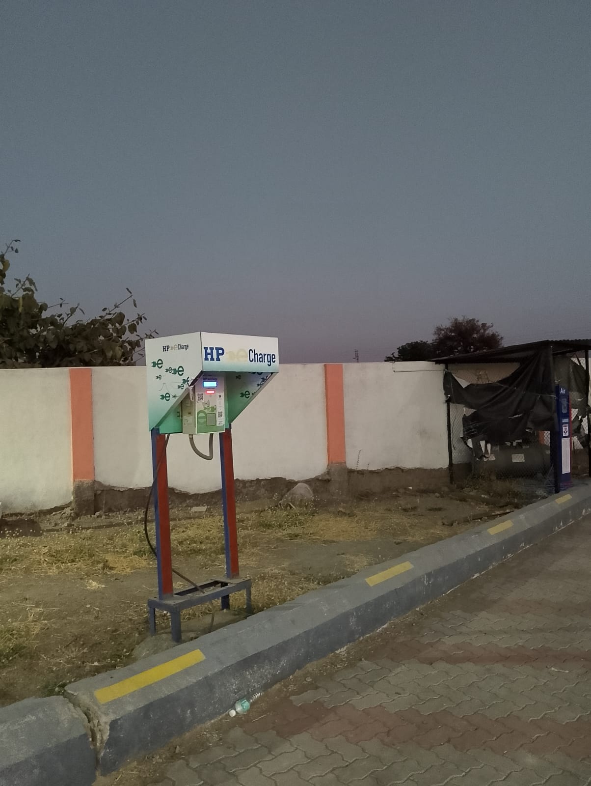 Hindustan Petroleum Corporation Limited - Dudha, Buldhana