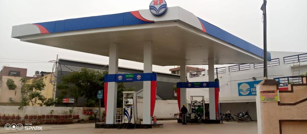 Hindustan Petroleum Corporation Limited - Ambala Cantt, Ambala