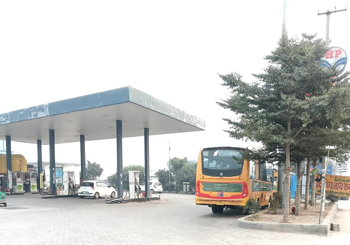 Hindustan Petroleum Corporation Limited - Nangal Khurd, Sonipat