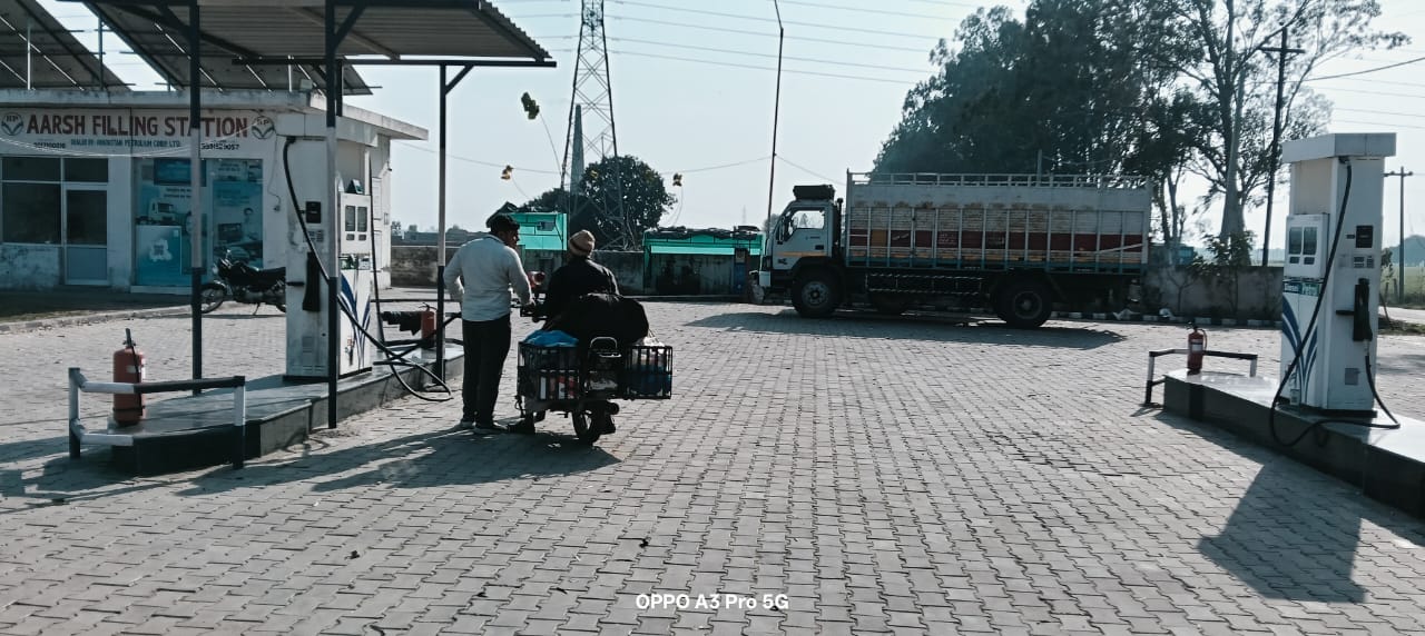 Hindustan Petroleum Corporation Limited - Khajuri, Yamuna Nagar