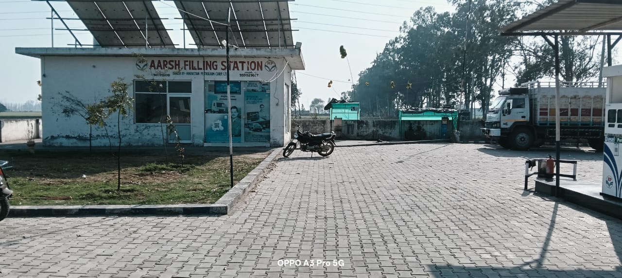 Hindustan Petroleum Corporation Limited - Khajuri, Yamuna Nagar