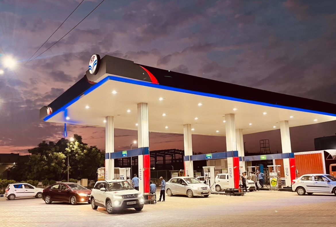 Hindustan Petroleum Corporation Limited - Badhmalik, Sonipat