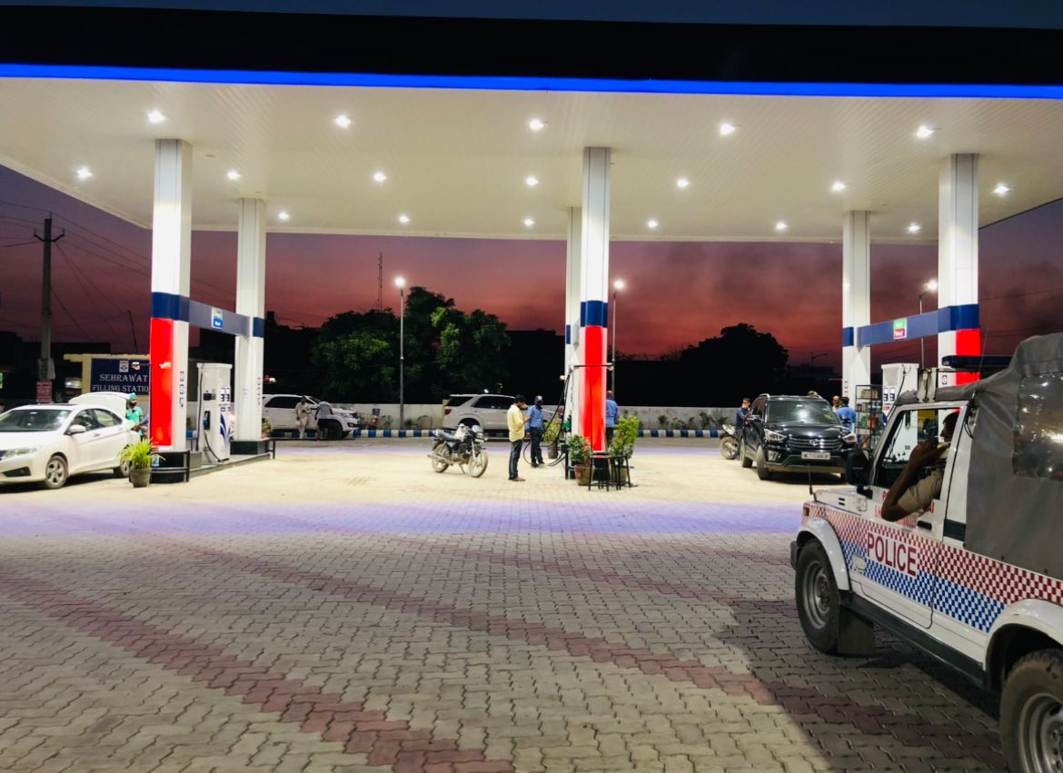 Hindustan Petroleum Corporation Limited - Badhmalik, Sonipat