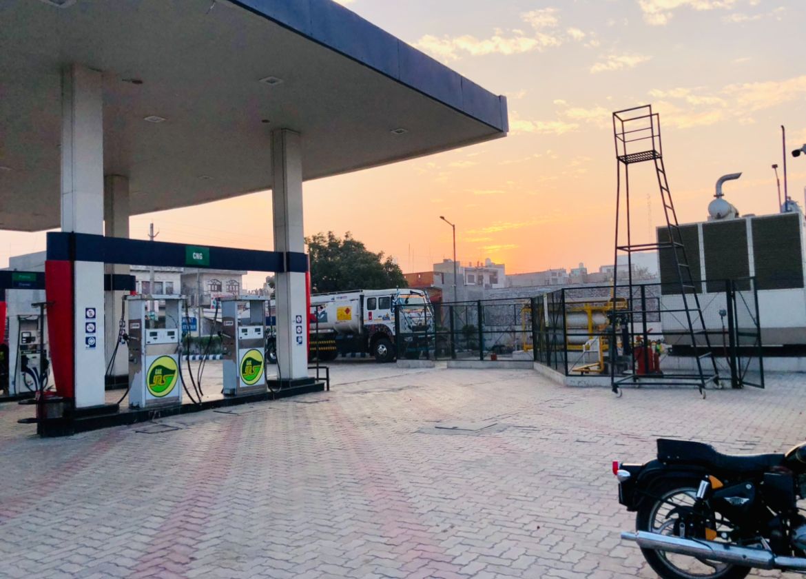 Hindustan Petroleum Corporation Limited - Badhmalik, Sonipat