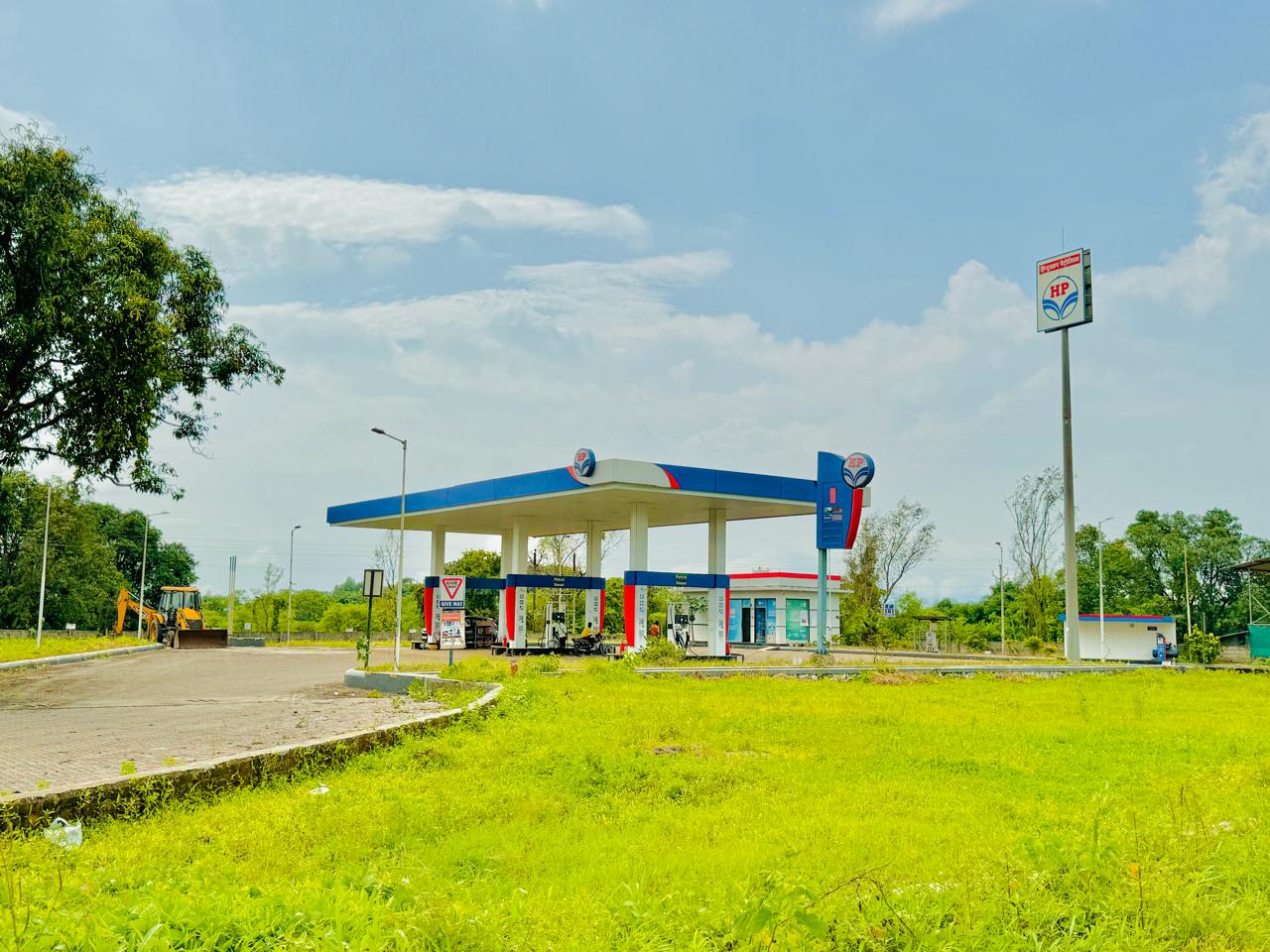 Hindustan Petroleum Corporation Limited - Shendrun, Thane