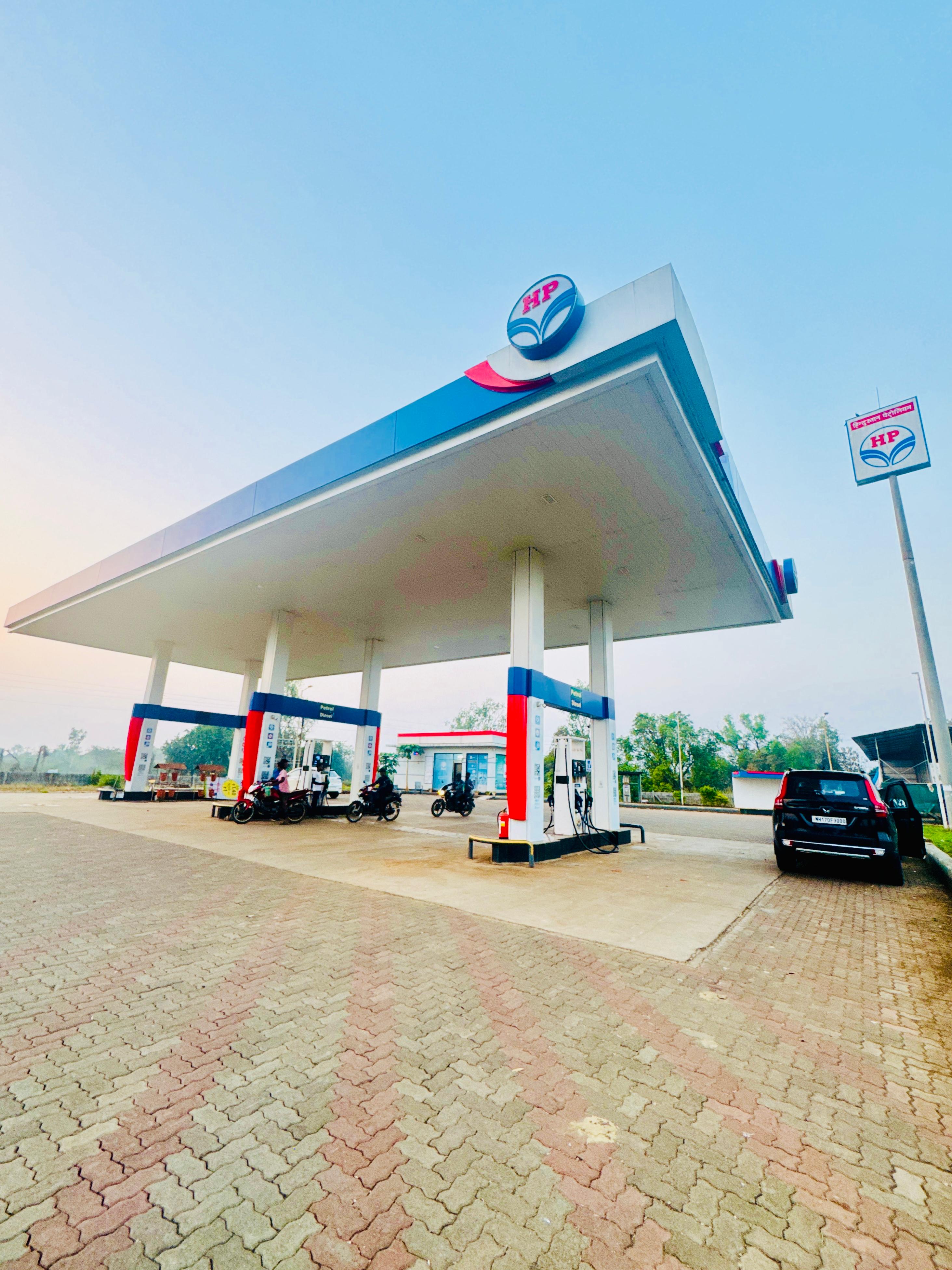 Hindustan Petroleum Corporation Limited - Shendrun, Thane